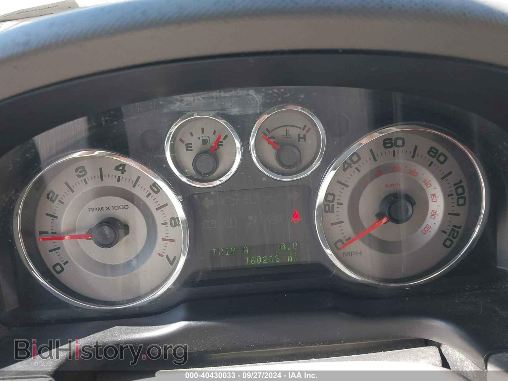 2010 FORD EDGE - VIN: 2FMDK4KC7ABB74377 - Фото 7
