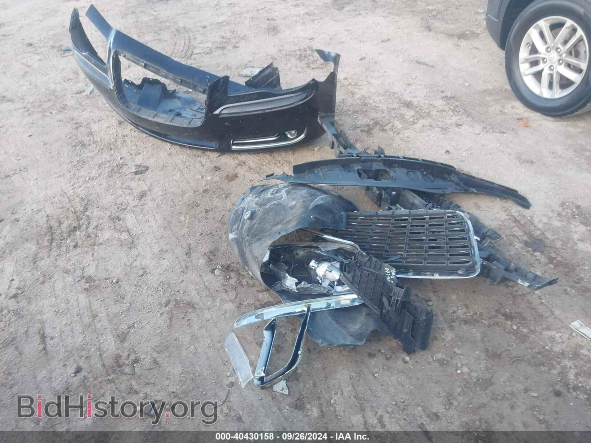 2013 CHRYSLER 300 - VIN: 2C3CCARGXDH564609 - Фото 12