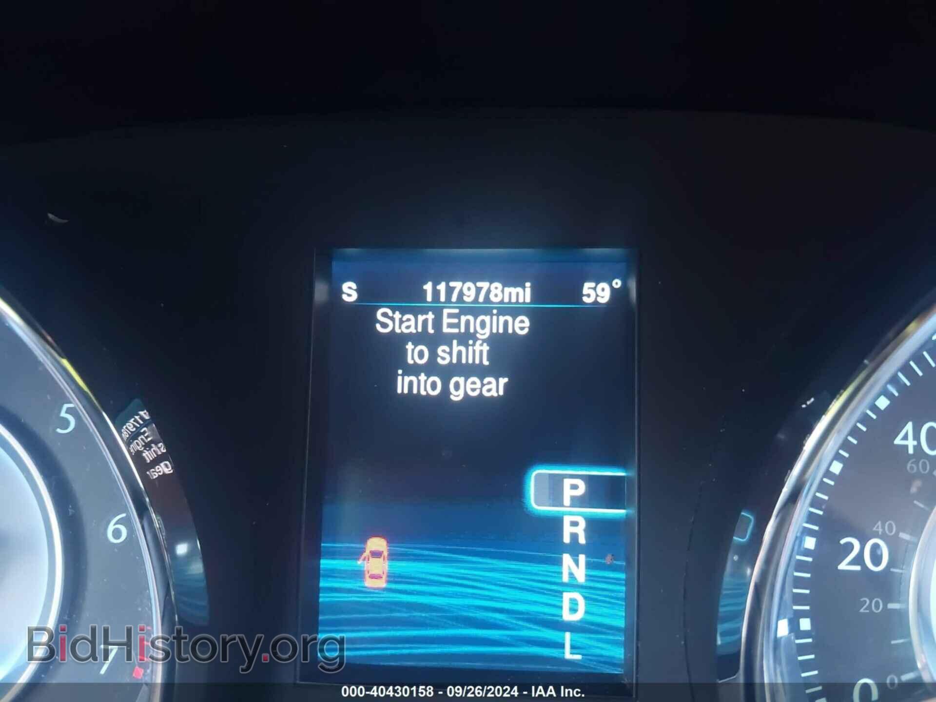 2013 CHRYSLER 300 - VIN: 2C3CCARGXDH564609 - Фото 16