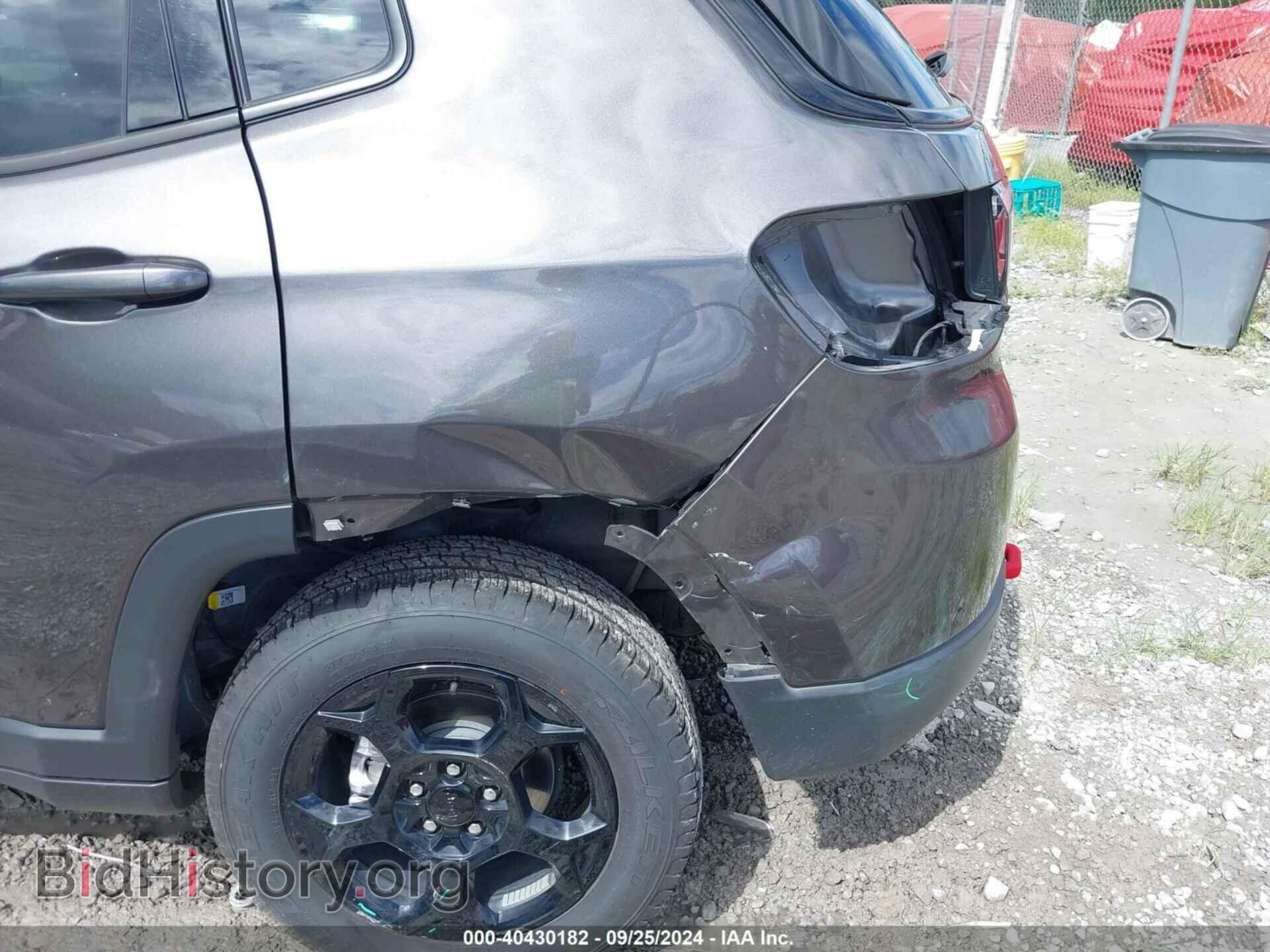 2024 JEEP COMPASS - VIN: 3C4NJDDN6RT609352 - Фото 19