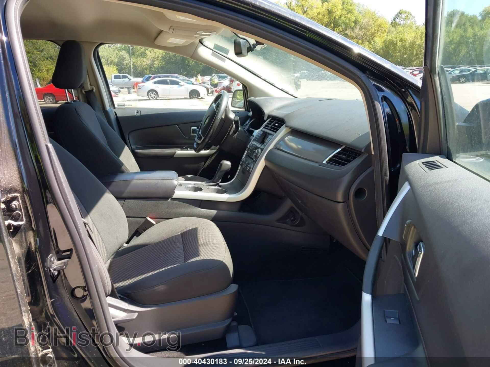 2011 FORD EDGE - VIN: 2FMDK3JCXBBB59465 - Photo 5