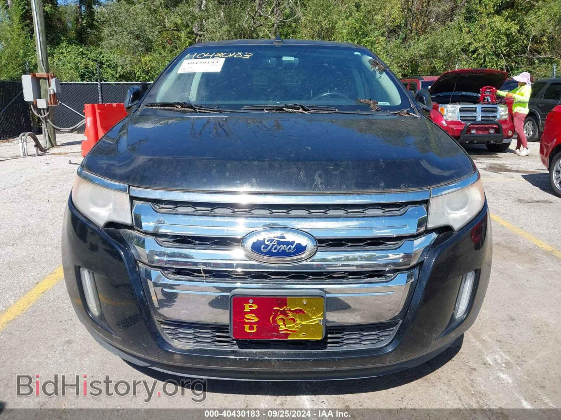 2011 FORD EDGE - VIN: 2FMDK3JCXBBB59465 - Photo 6