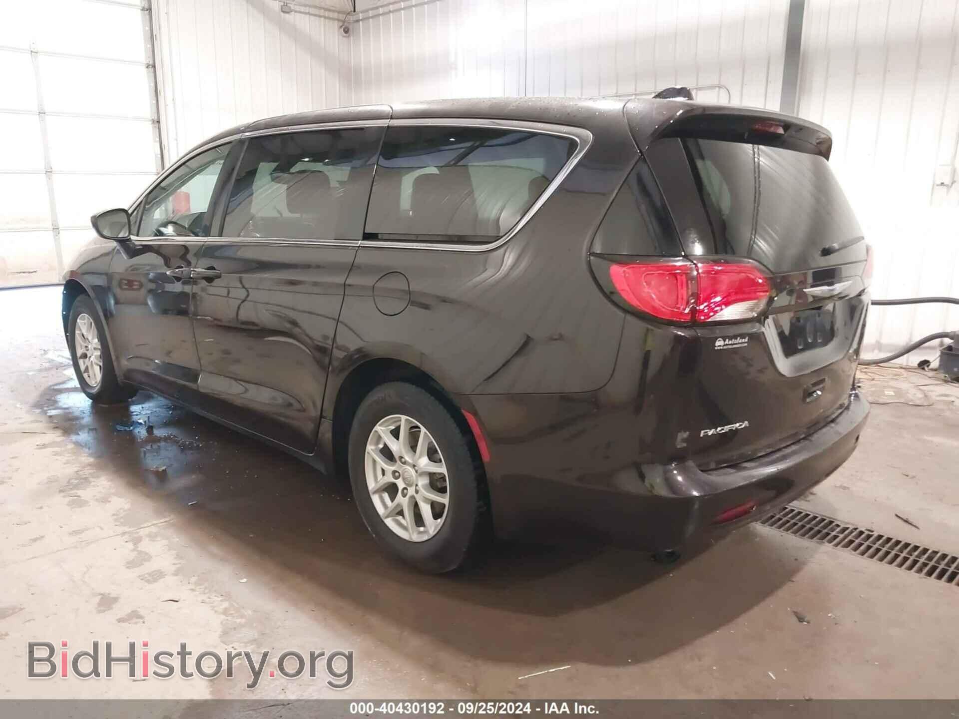 2017 CHRYSLER PACIFICA - VIN: 2C4RC1DG7HR695171 - Photo 3