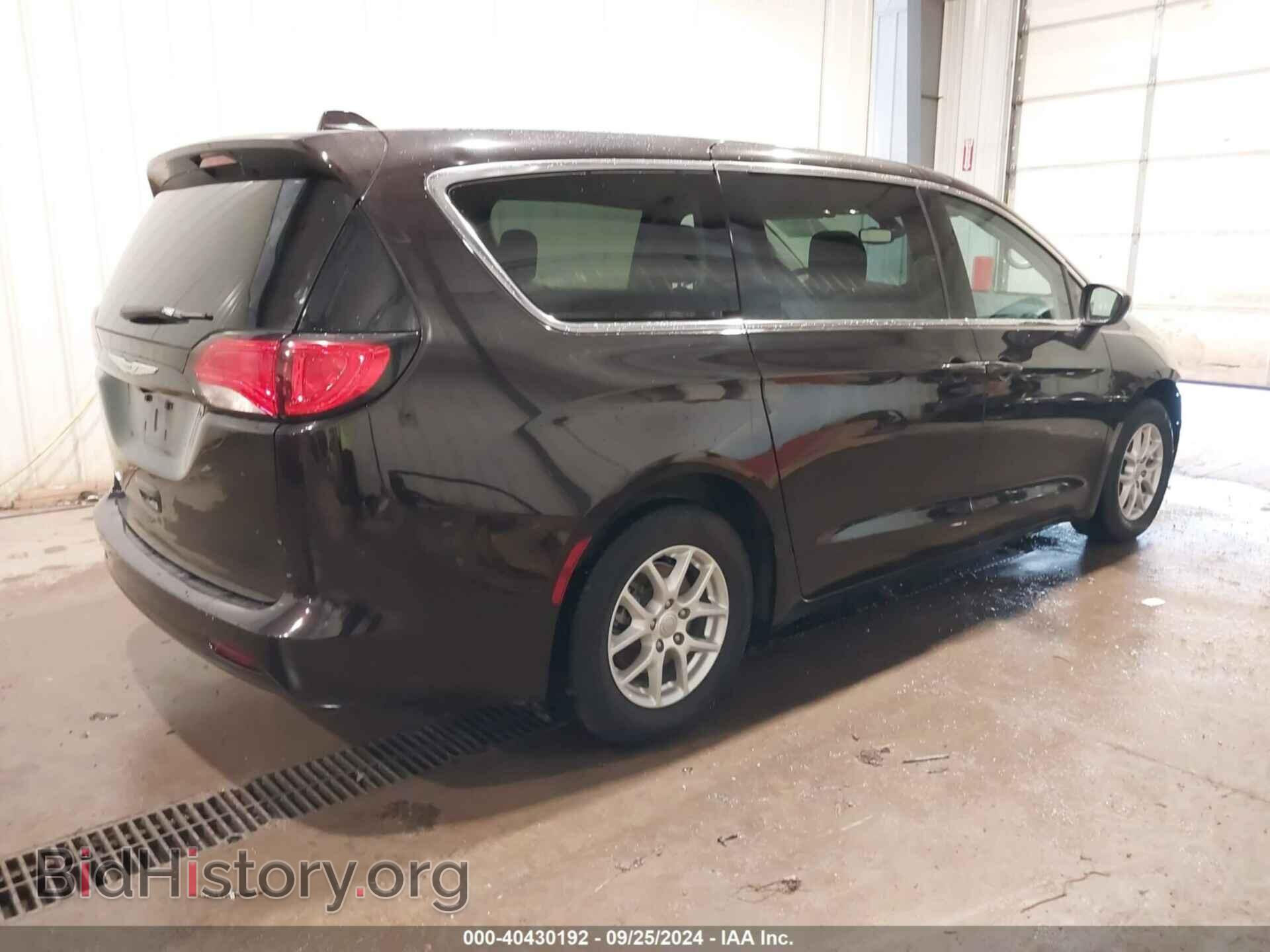 2017 CHRYSLER PACIFICA - VIN: 2C4RC1DG7HR695171 - Photo 4
