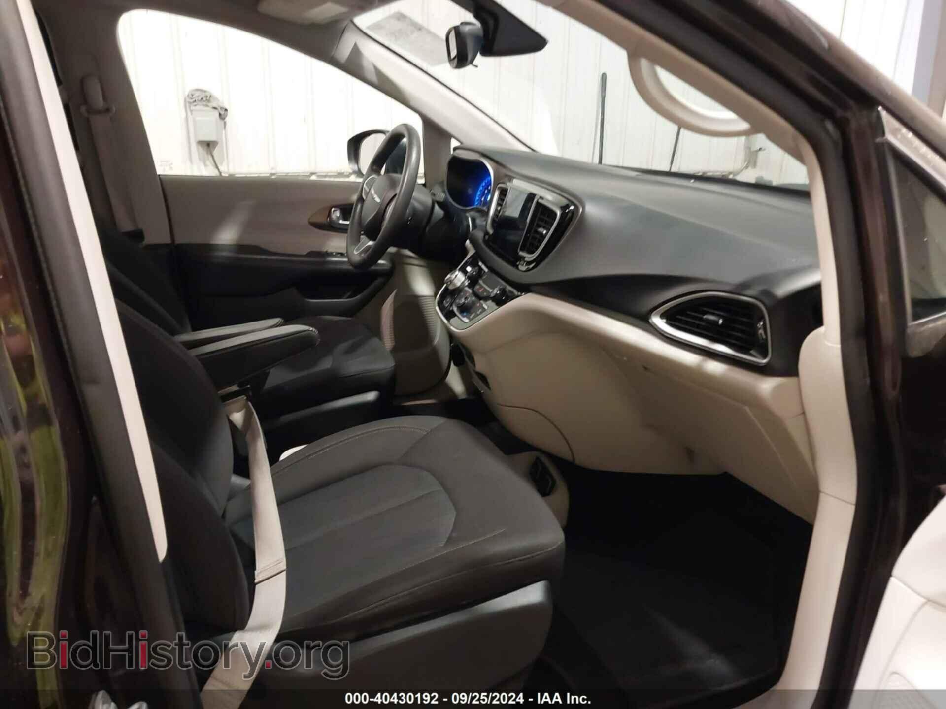 2017 CHRYSLER PACIFICA - VIN: 2C4RC1DG7HR695171 - Photo 5