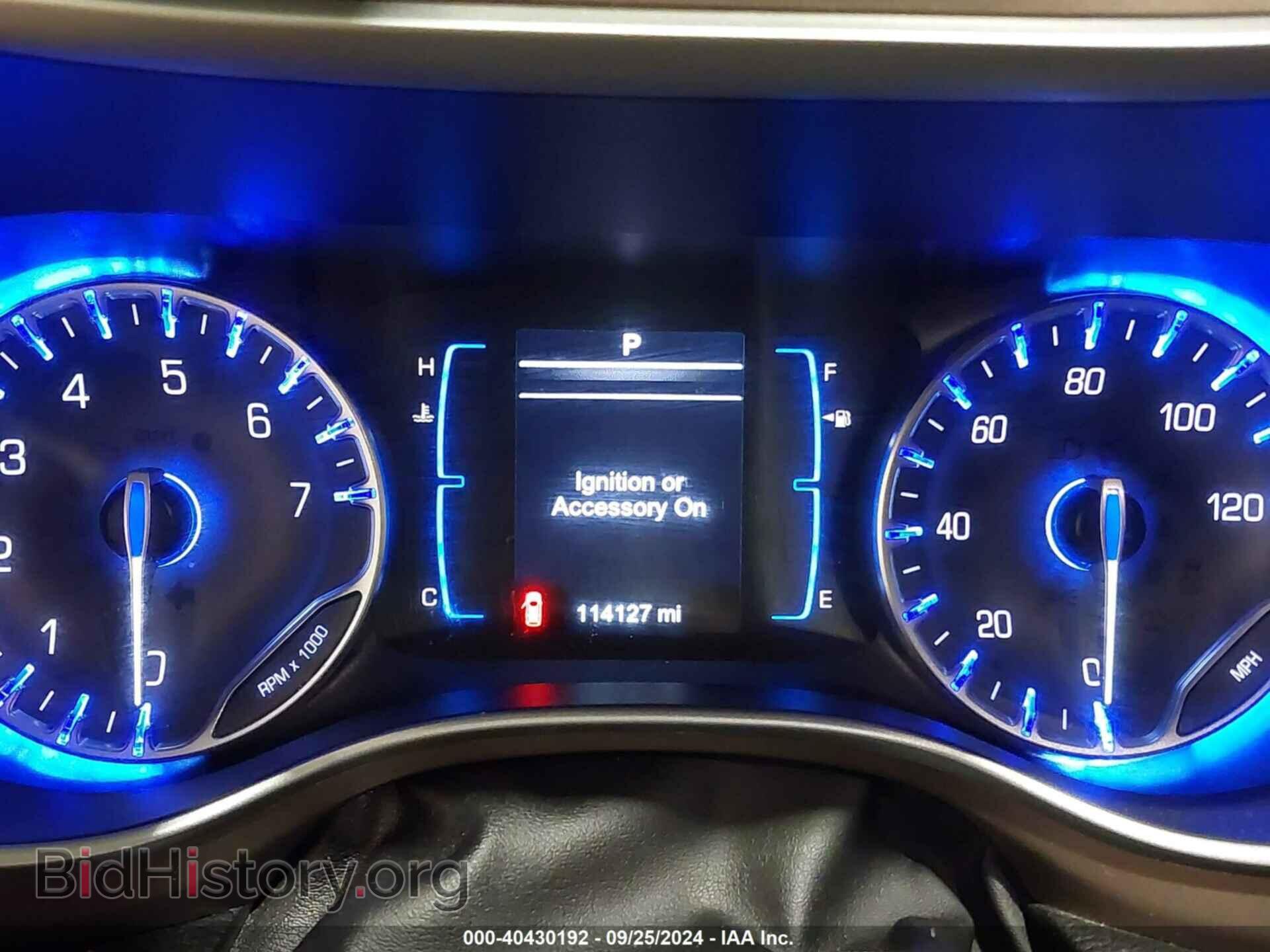 2017 CHRYSLER PACIFICA - VIN: 2C4RC1DG7HR695171 - Photo 7