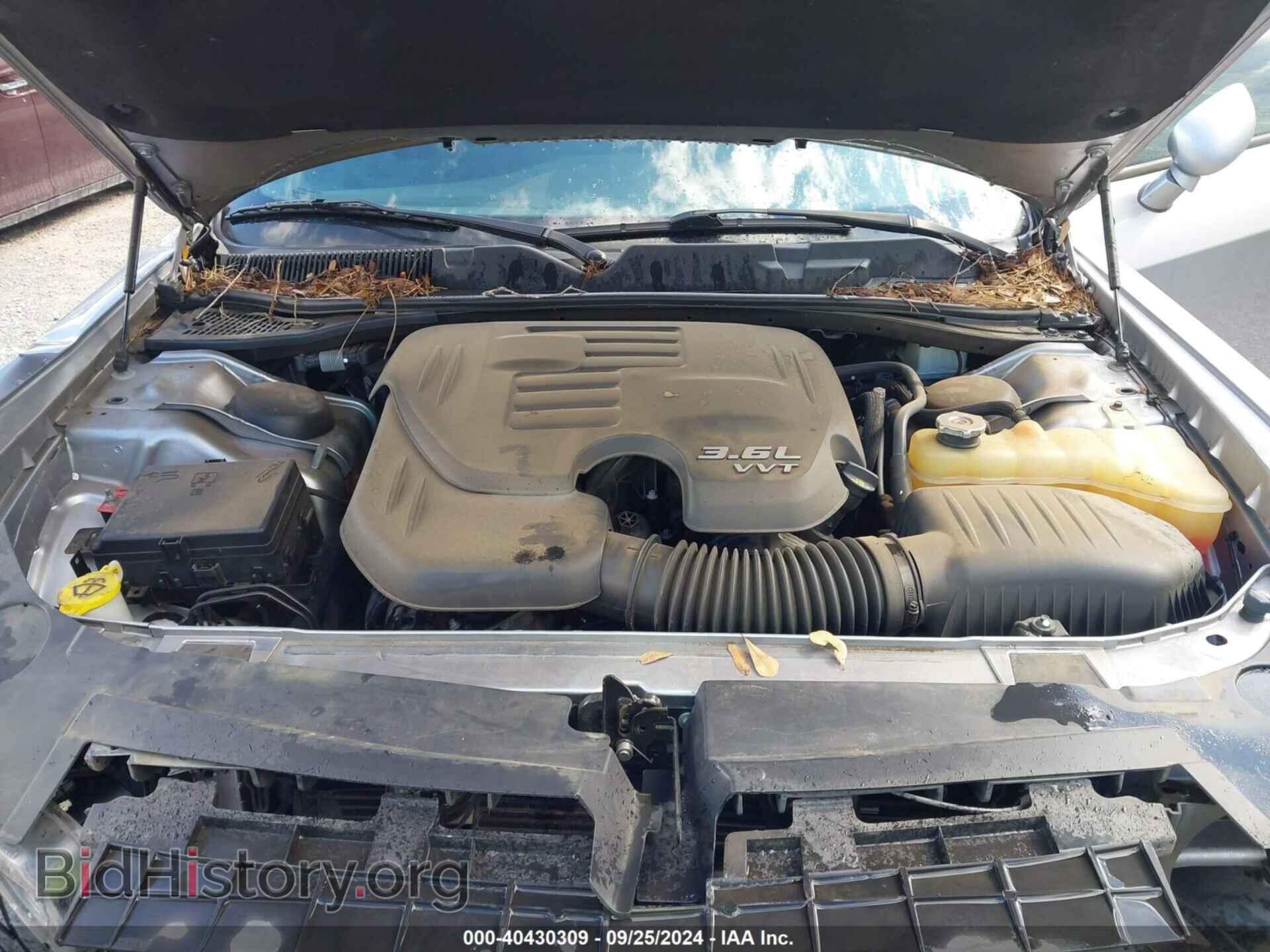 2016 DODGE CHALLENGER - VIN: 2C3CDZAG9GH351937 - Photo 10