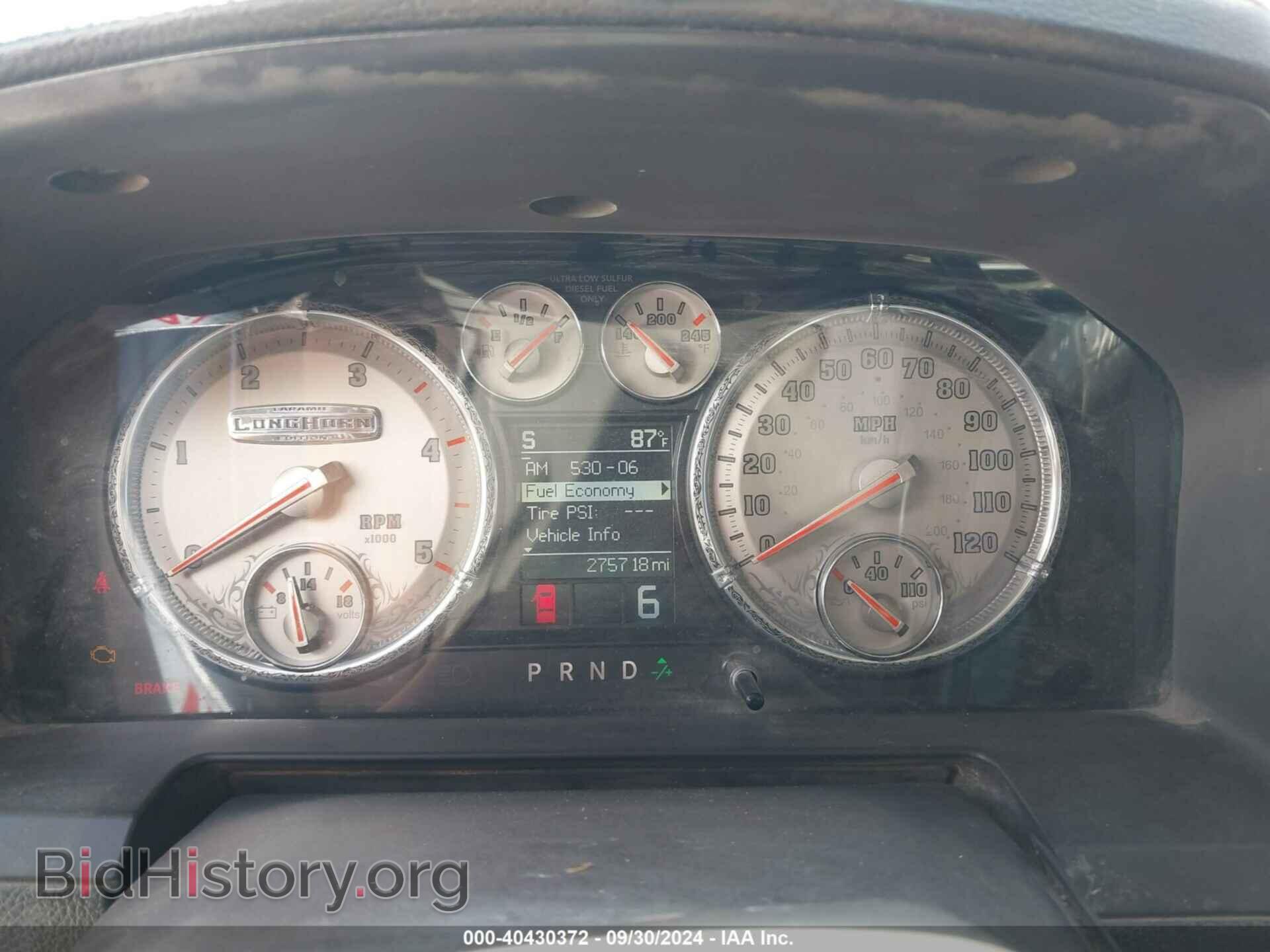 2011 RAM RAM 2500 - VIN: 3D7UT2CL9BG567855 - Фото 7