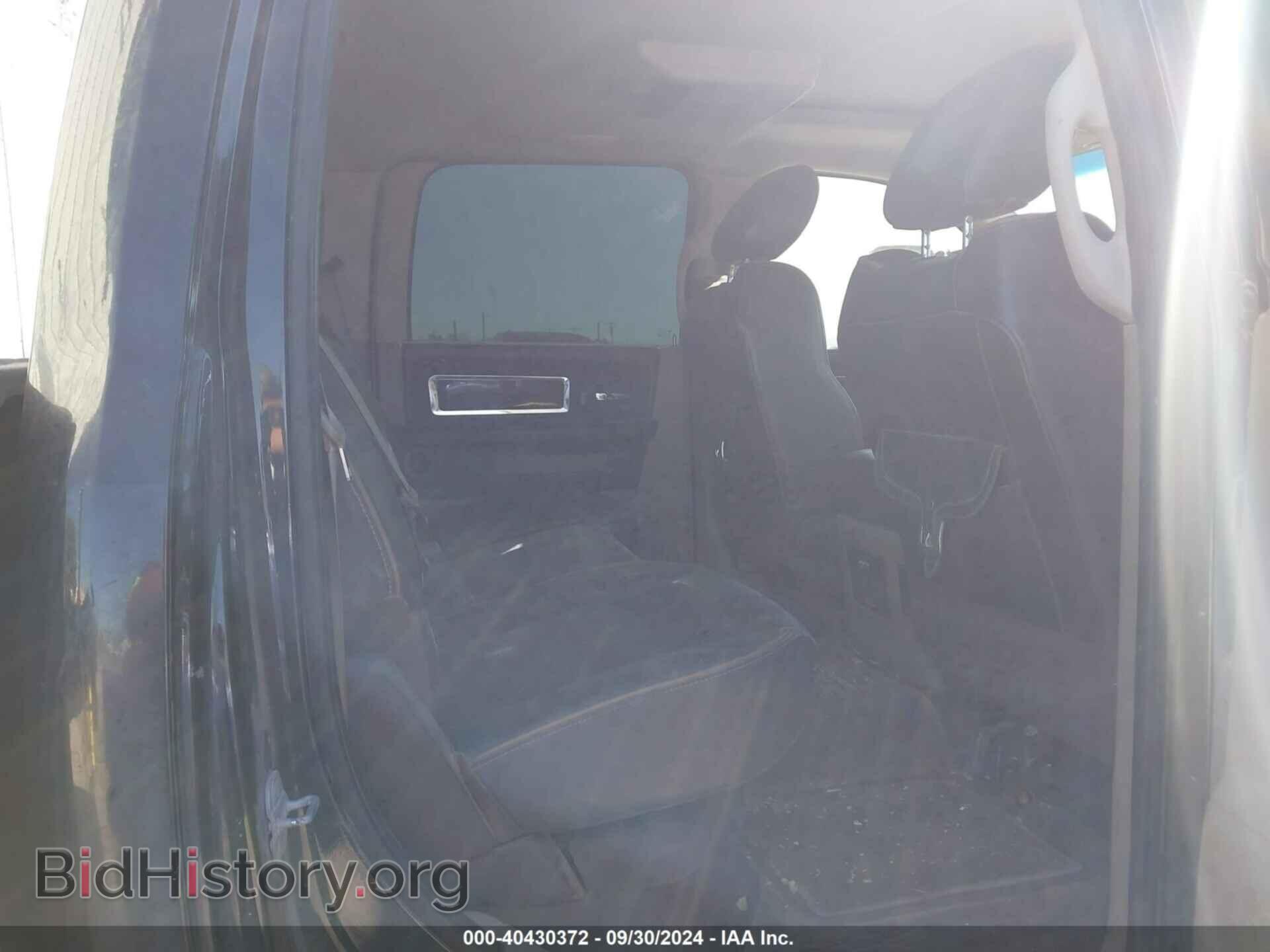 2011 RAM RAM 2500 - VIN: 3D7UT2CL9BG567855 - Фото 8