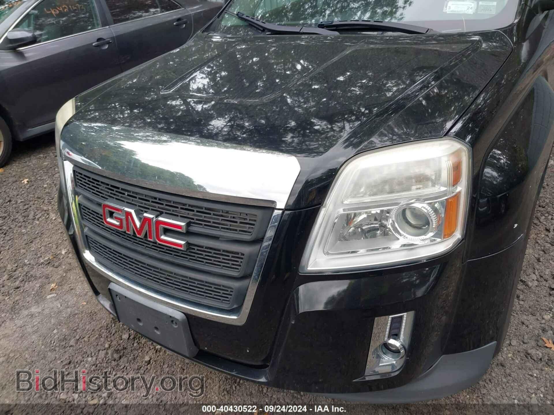 2013 GMC TERRAIN - VIN: 2GKFLREK4D6428767 - Фото 6
