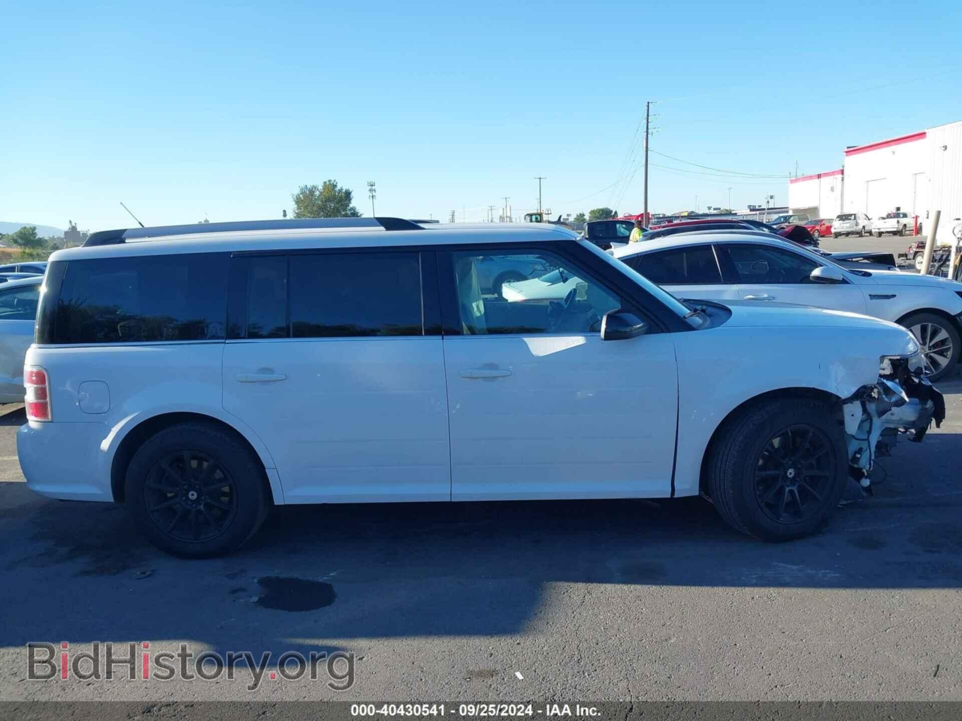 2014 FORD FLEX - VIN: 2FMGK5C80EBD37356 - Photo 13