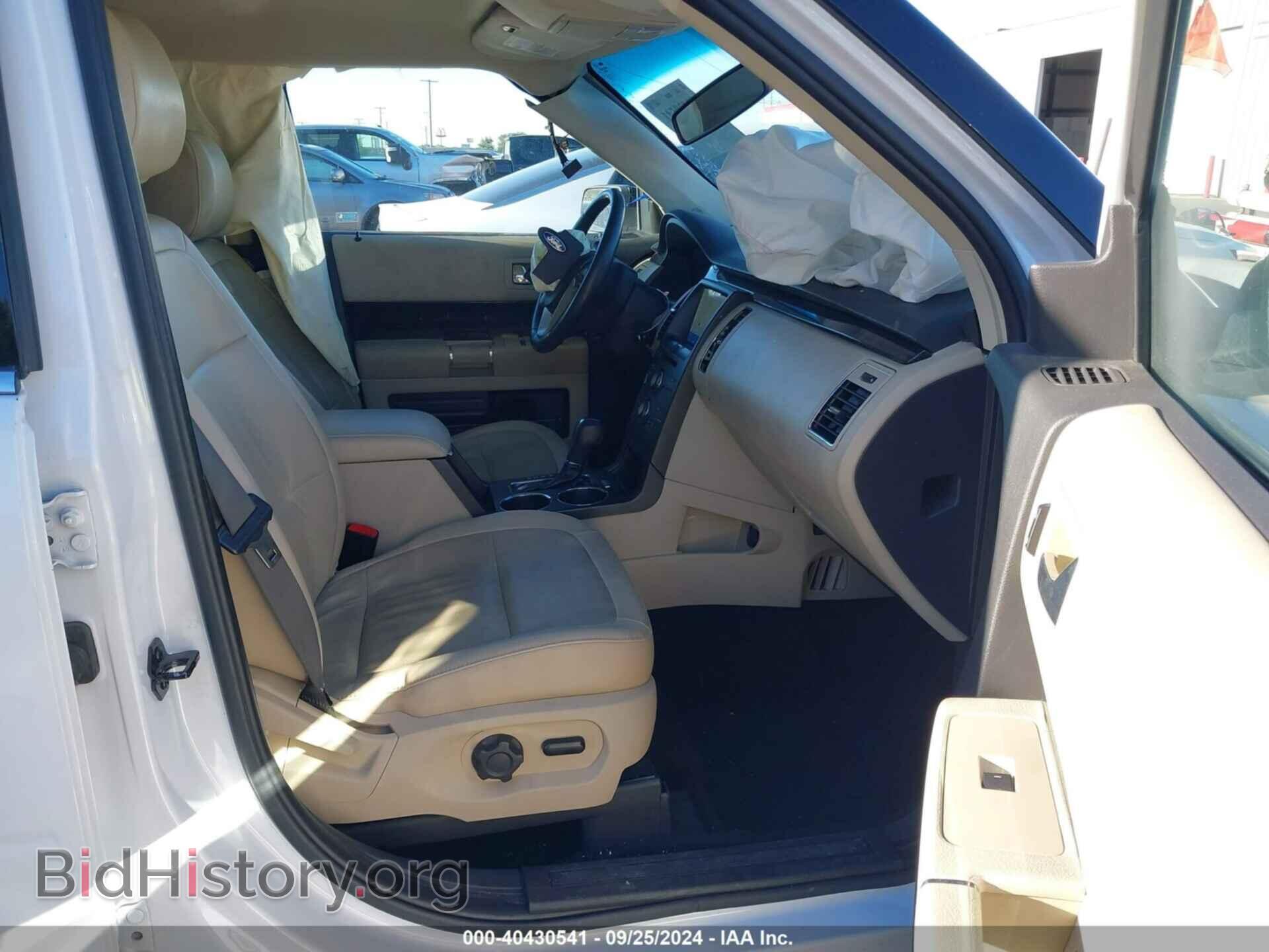 2014 FORD FLEX - VIN: 2FMGK5C80EBD37356 - Photo 5