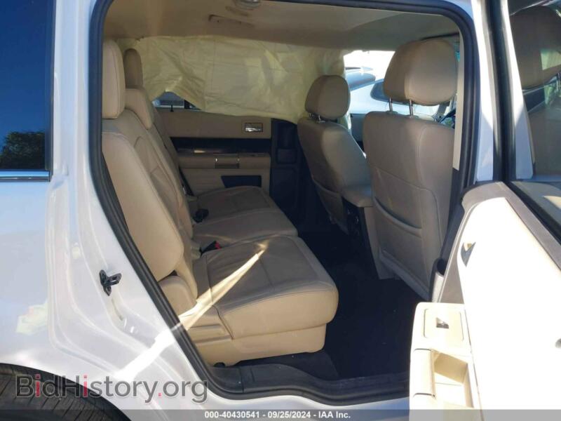2014 Ford FLEX (VIN 2FMGK5C80EBD37356) — фото 8 из 16