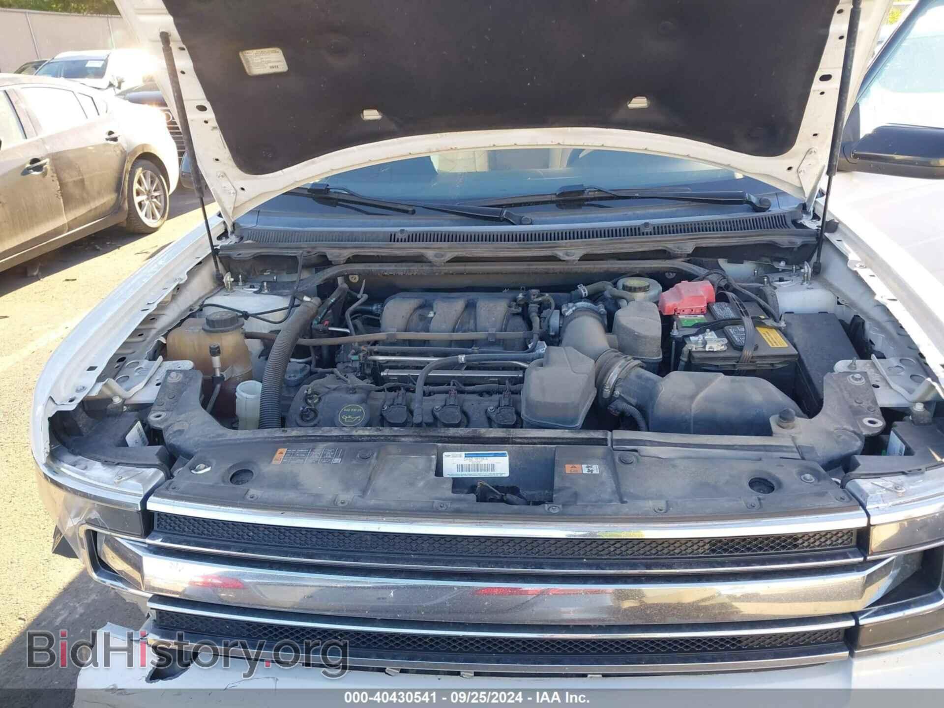2014 FORD FLEX - VIN: 2FMGK5C80EBD37356 - Photo 10