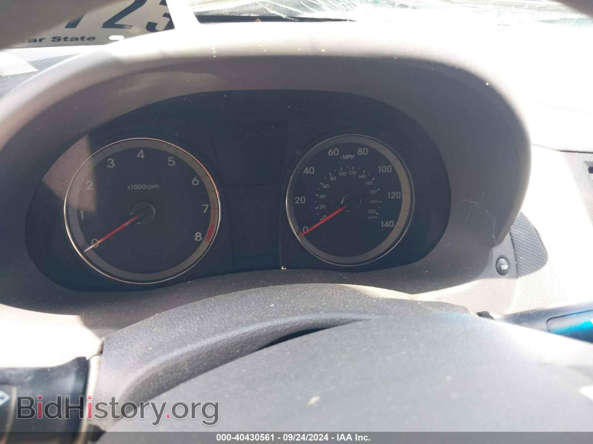 2016 HYUNDAI ACCENT - VIN: KMHCT4AE1GU986546 - Фото 7