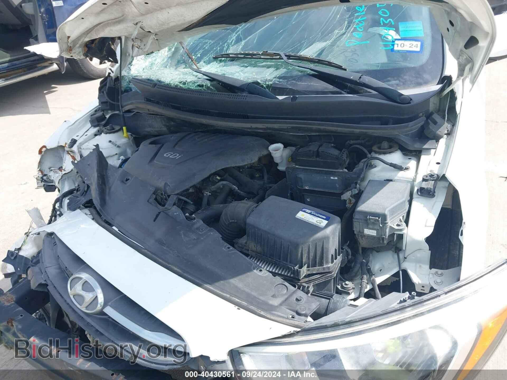 2016 HYUNDAI ACCENT - VIN: KMHCT4AE1GU986546 - Фото 10