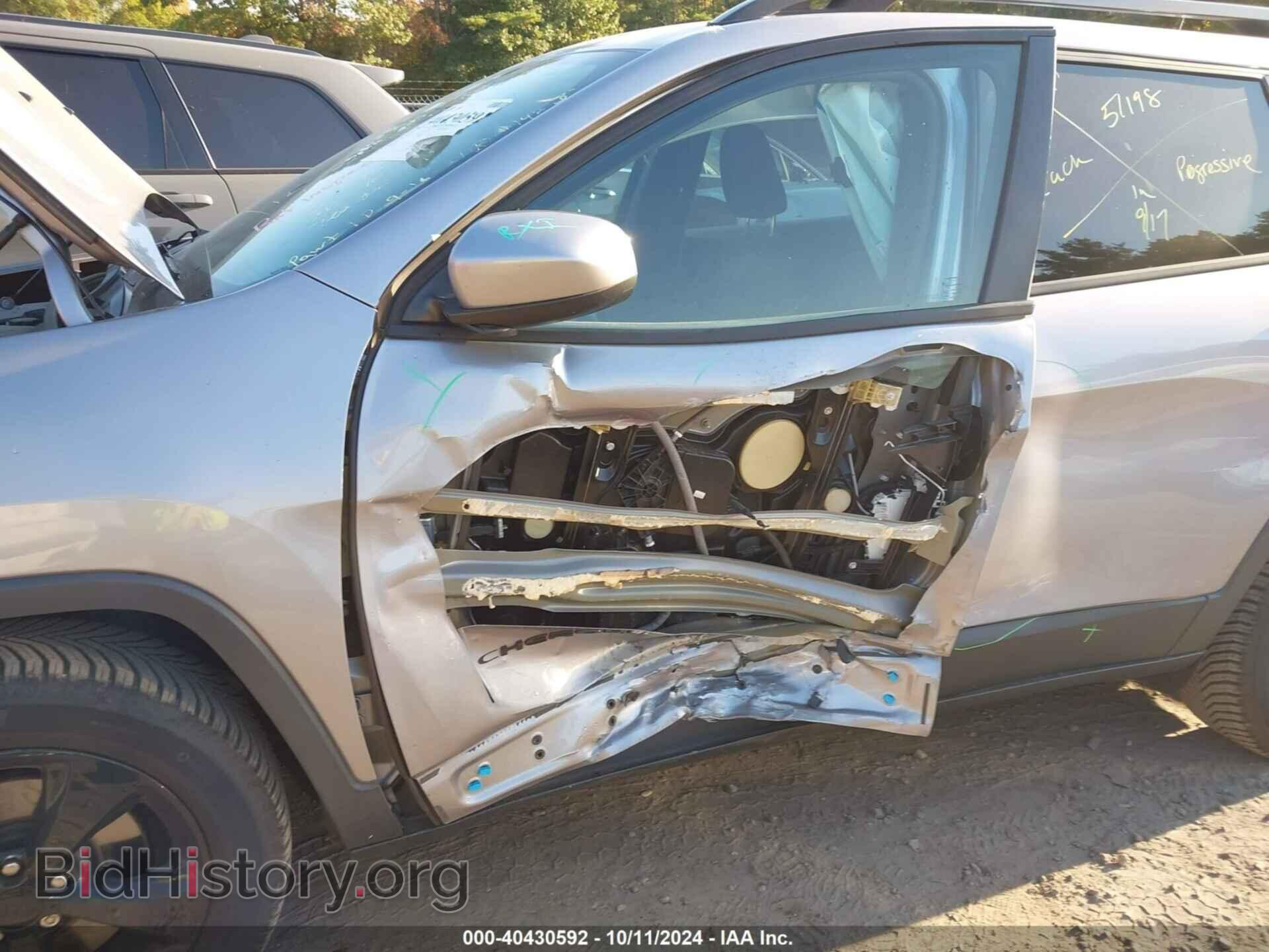 2018 JEEP CHEROKEE - VIN: 1C4PJMCX1JD507544 - Фото 6