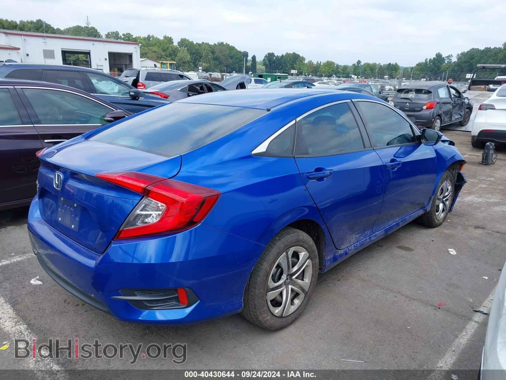 2018 HONDA CIVIC - VIN: 2HGFC2F55JH514263 - Фото 4