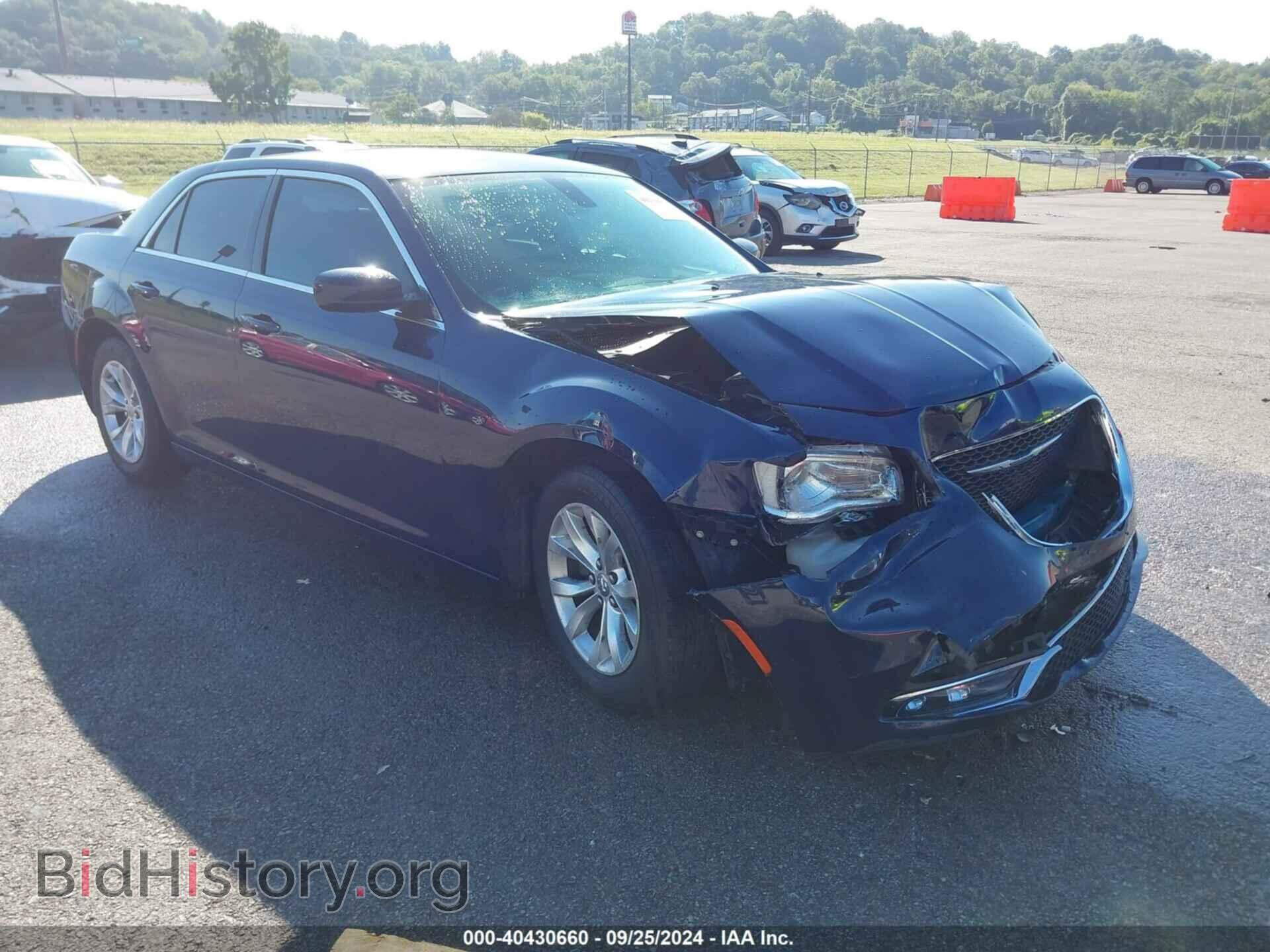 Photo 2C3CCAAG2FH849920 - CHRYSLER 300 2015