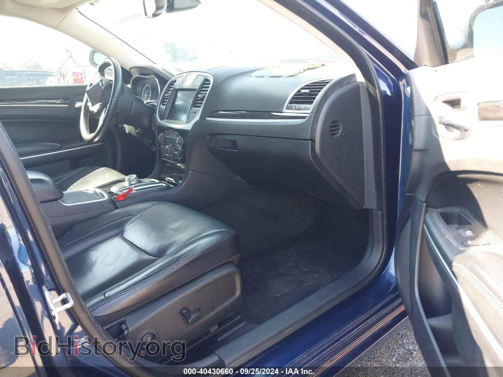 2015 CHRYSLER 300 - VIN: 2C3CCAAG2FH849920 - Фото 5