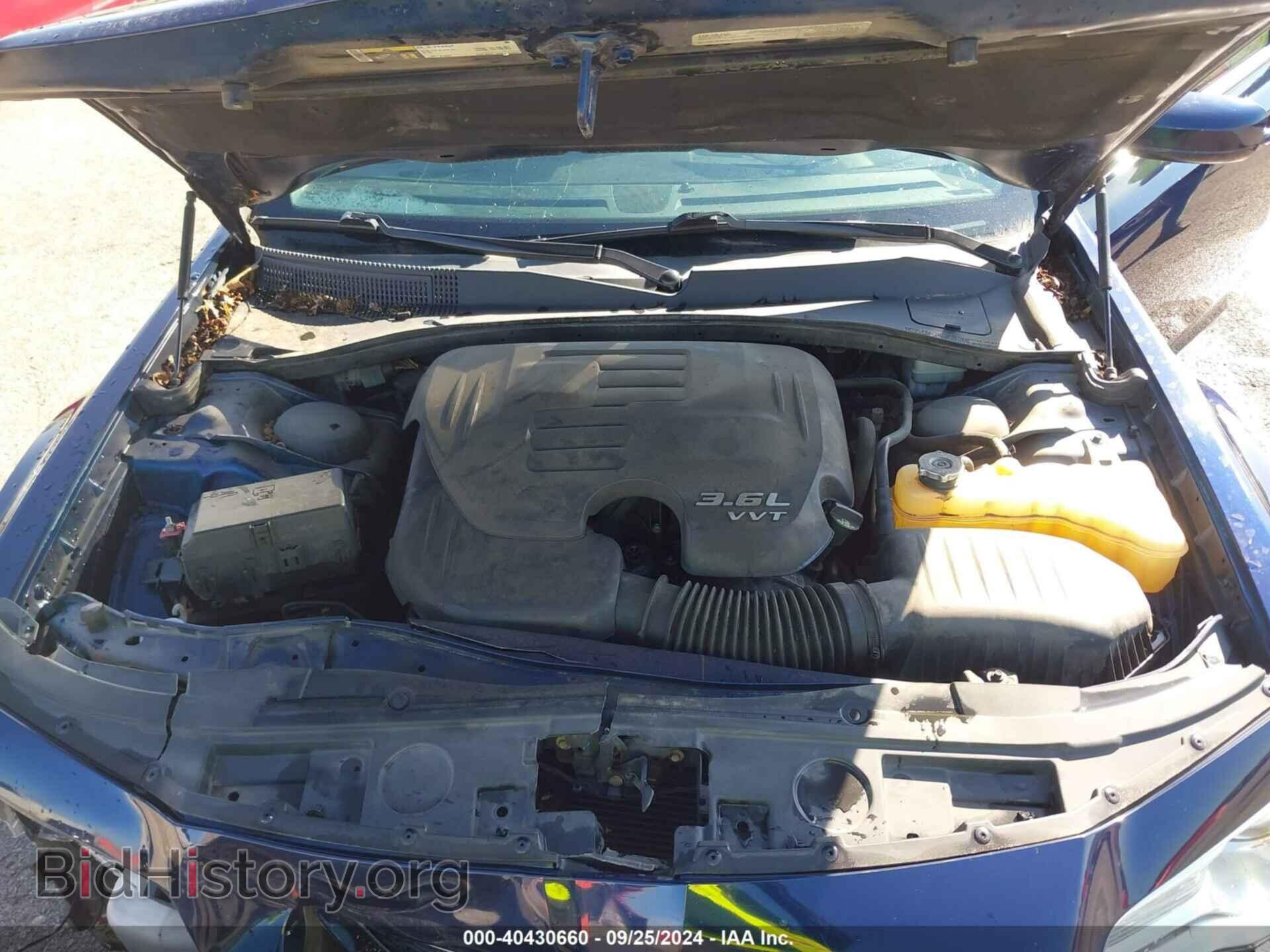 2015 CHRYSLER 300 - VIN: 2C3CCAAG2FH849920 - Фото 10