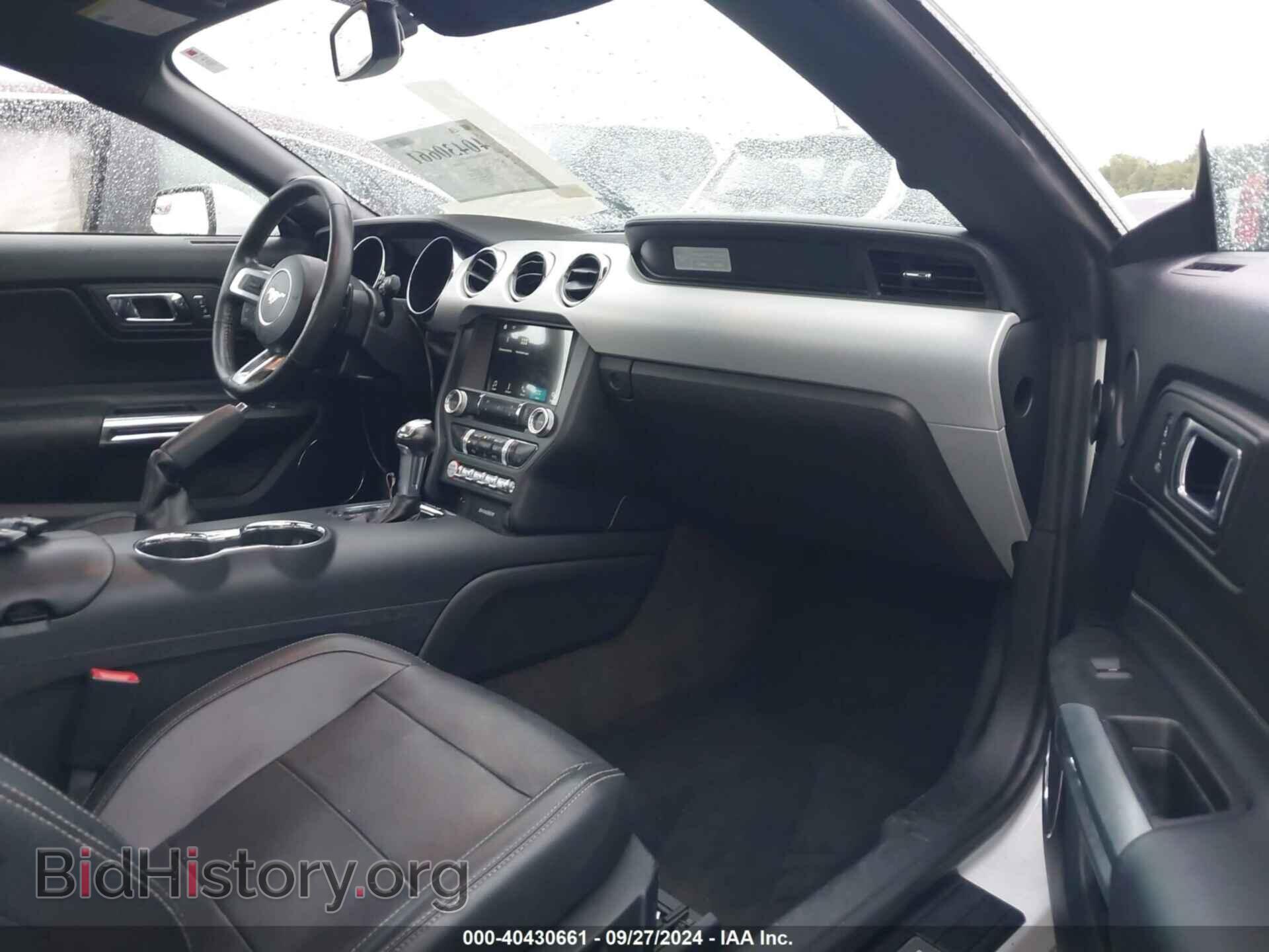 2017 FORD MUSTANG - VIN: 1FA6P8TH7H5292692 - Фото 5