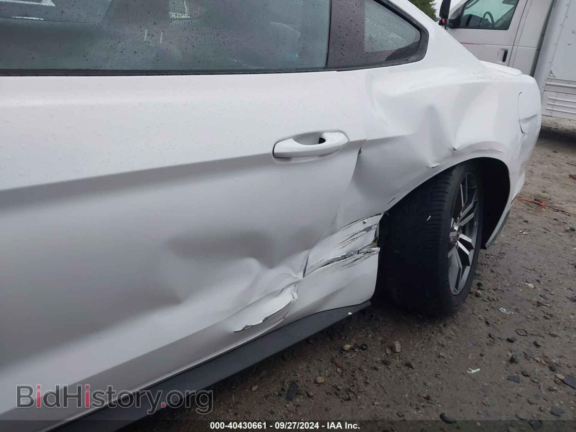 2017 FORD MUSTANG - VIN: 1FA6P8TH7H5292692 - Фото 6