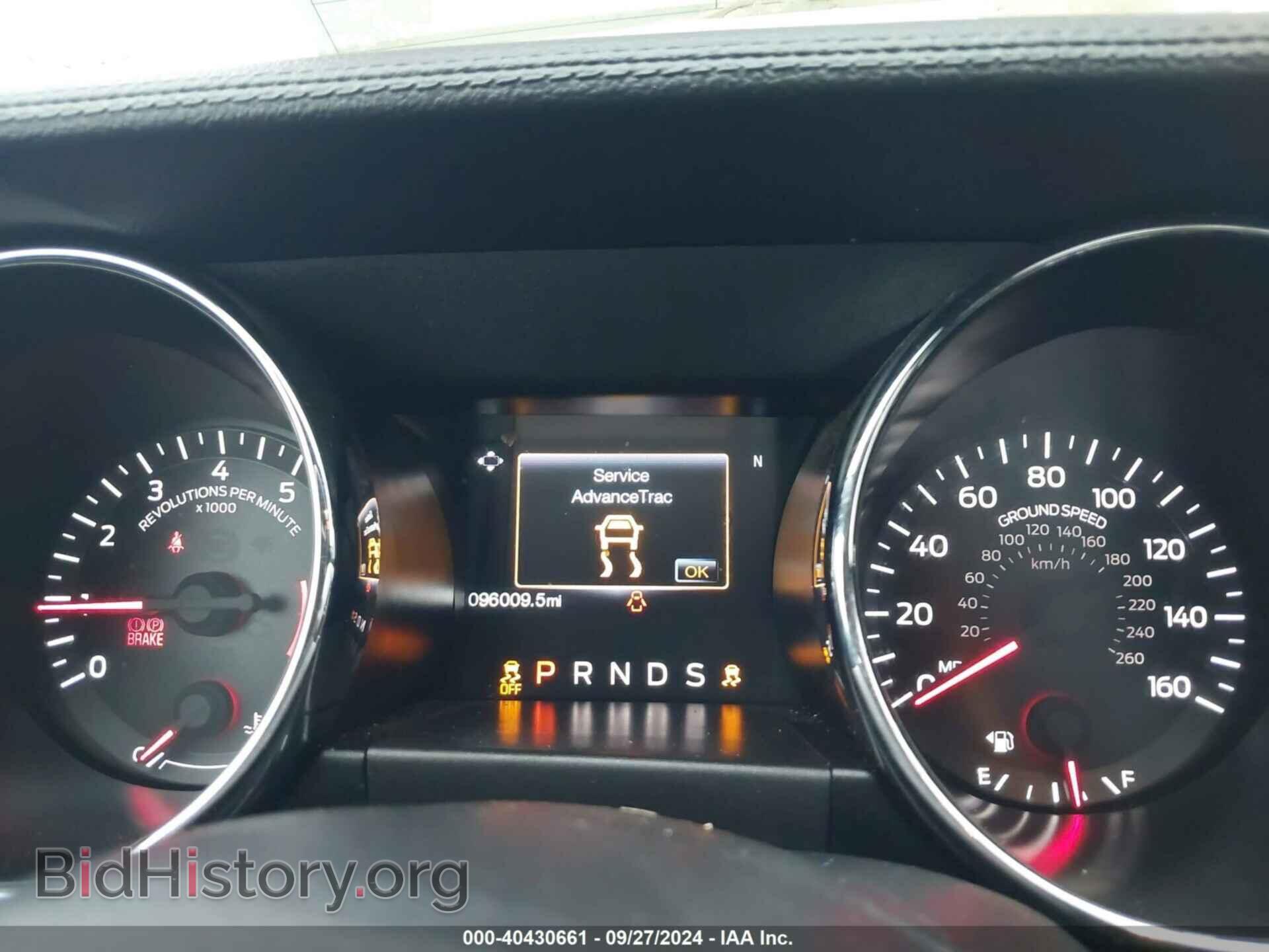 2017 FORD MUSTANG - VIN: 1FA6P8TH7H5292692 - Фото 7