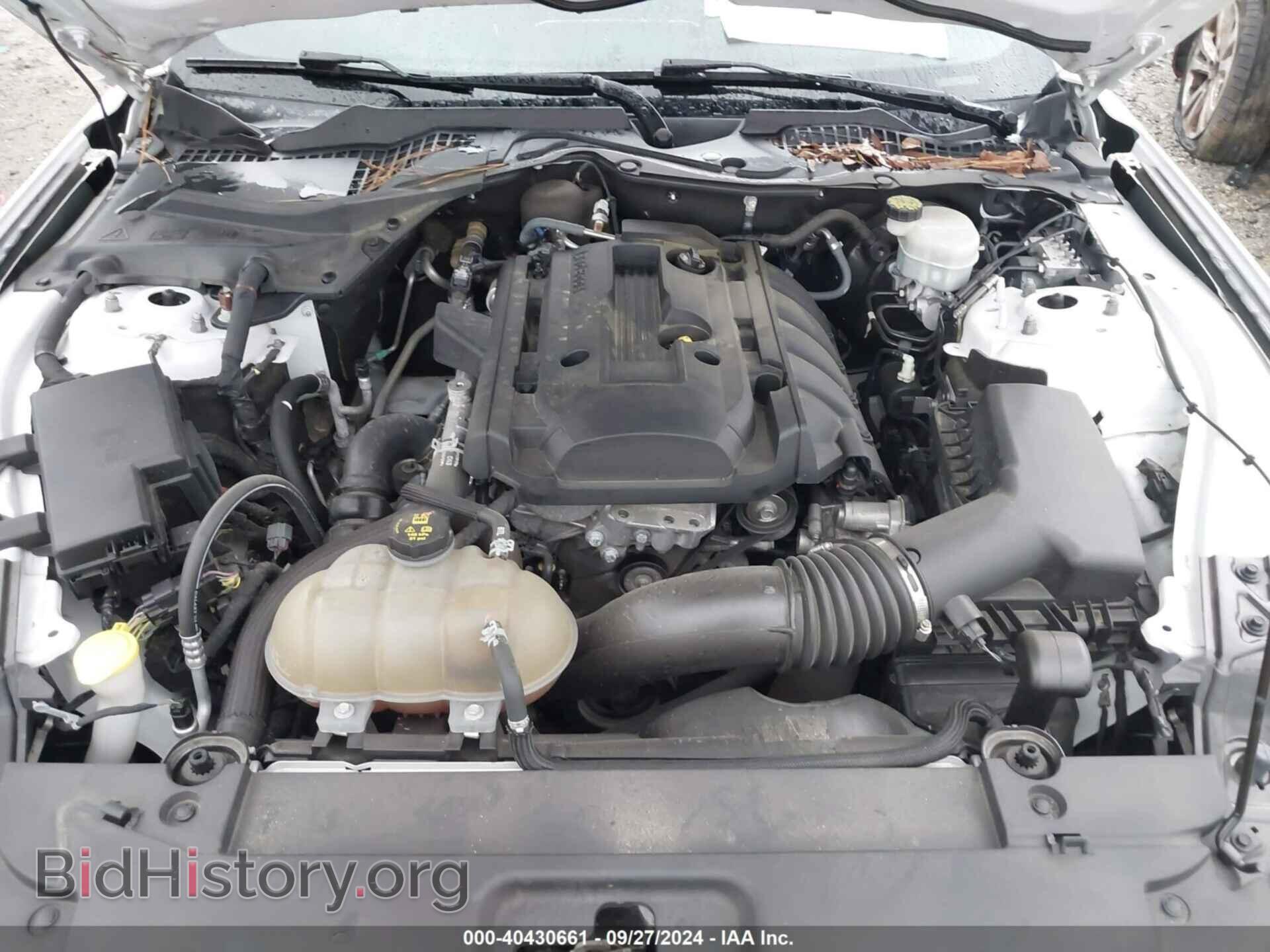 2017 FORD MUSTANG - VIN: 1FA6P8TH7H5292692 - Фото 10