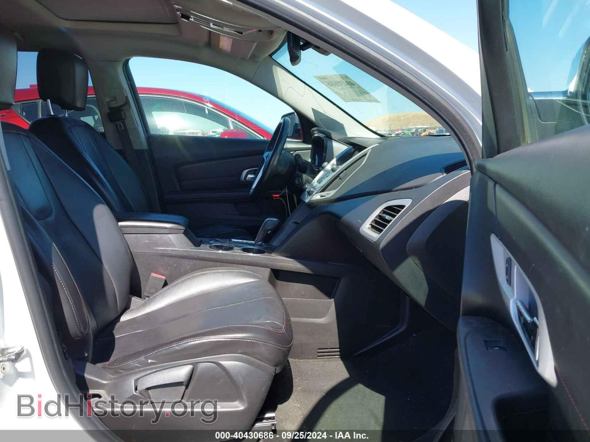 2013 GMC TERRAIN - VIN: 2GKFLWE35D6322562 - Photo 5