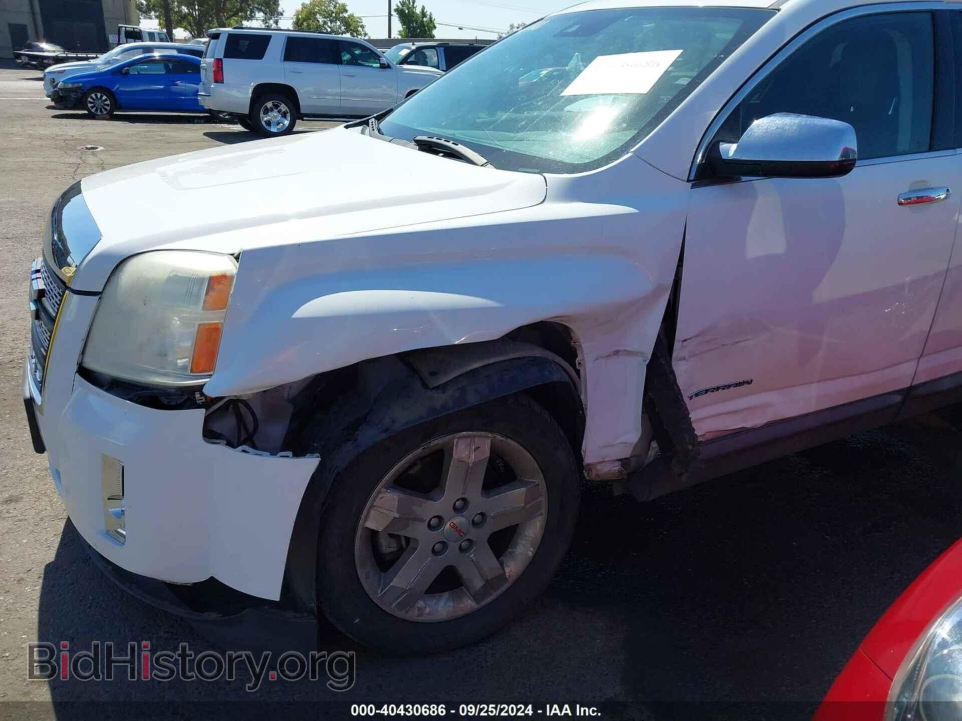 2013 GMC TERRAIN - VIN: 2GKFLWE35D6322562 - Photo 6
