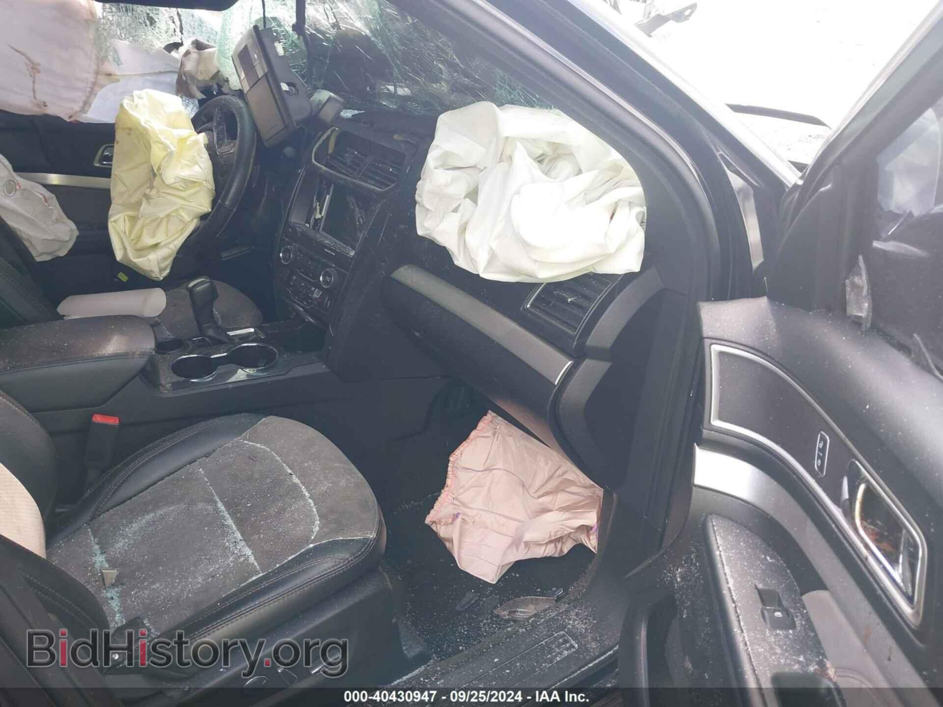 2017 FORD EXPLORER - VIN: 1FM5K7D85HGE22207 - Фото 5