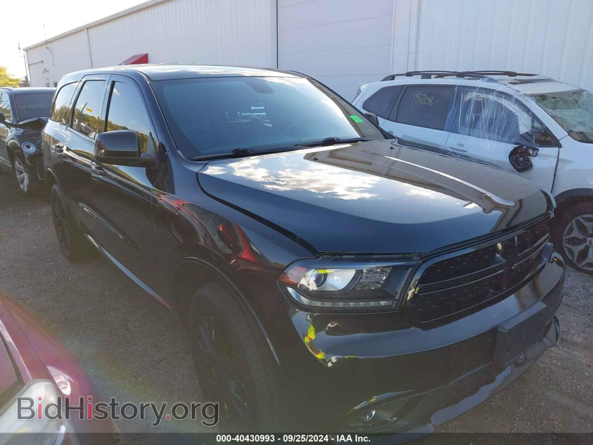 Photo 1C4RDJAG3FC888604 - DODGE DURANGO 2015
