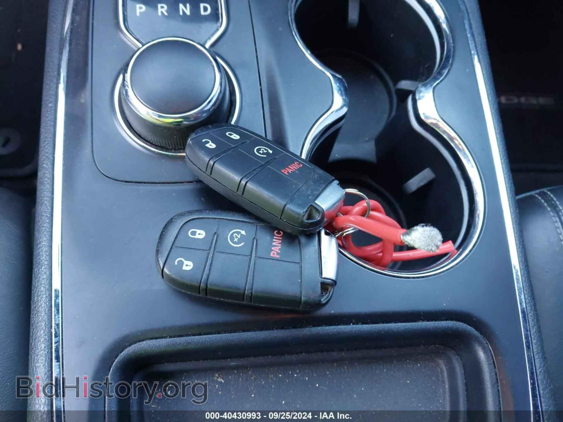 2015 DODGE DURANGO - VIN: 1C4RDJAG3FC888604 - Photo 11