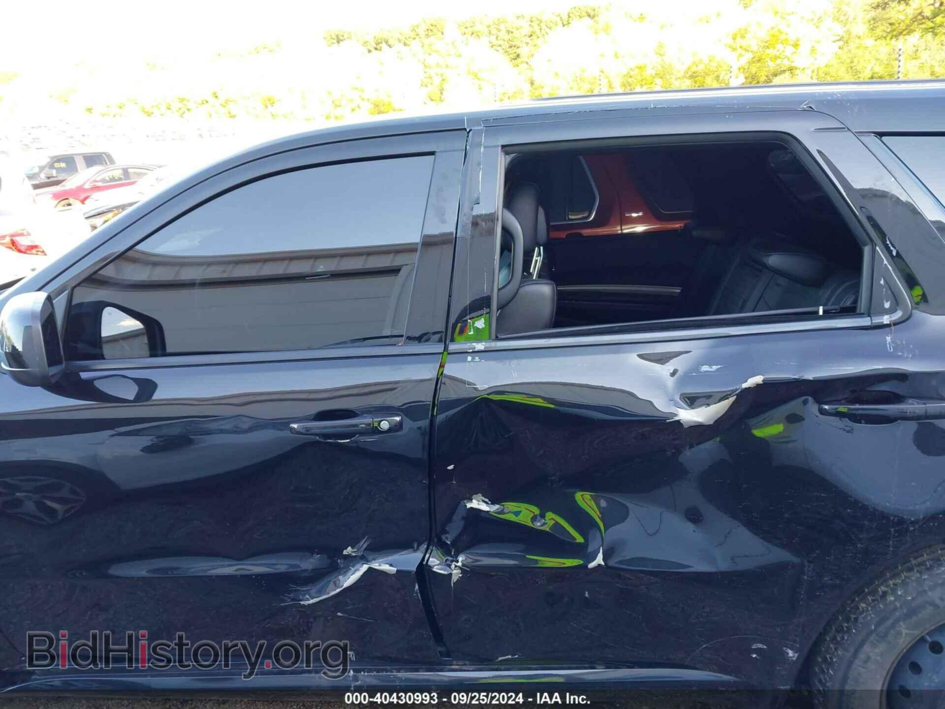 2015 DODGE DURANGO - VIN: 1C4RDJAG3FC888604 - Photo 14
