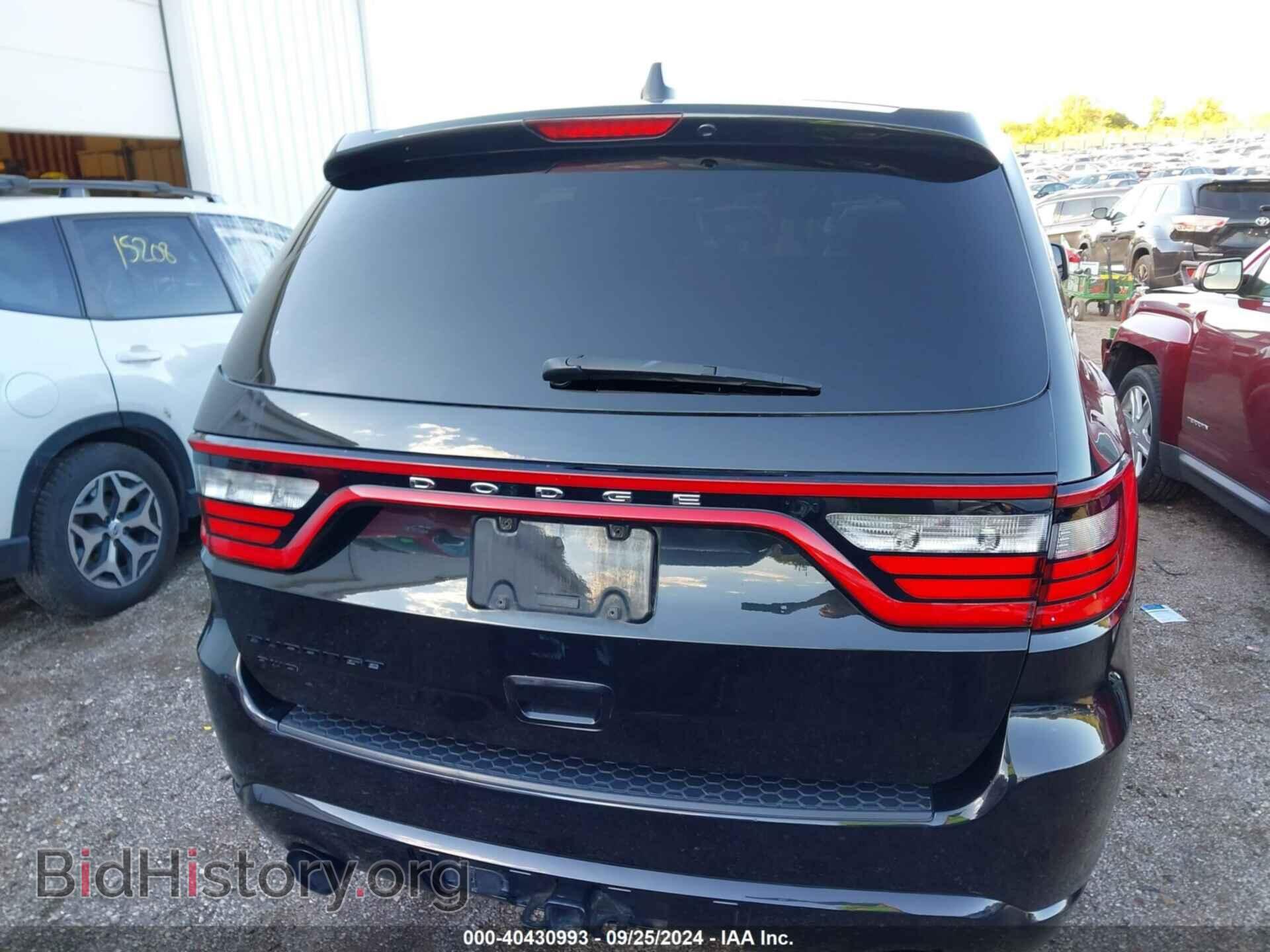 2015 DODGE DURANGO - VIN: 1C4RDJAG3FC888604 - Photo 16
