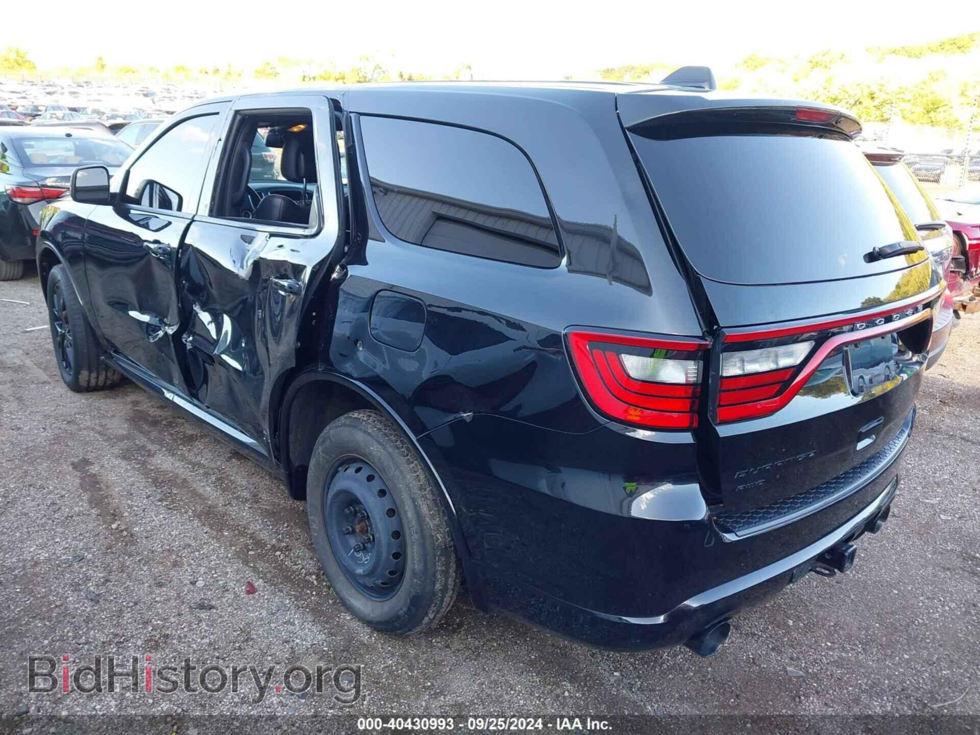 2015 DODGE DURANGO - VIN: 1C4RDJAG3FC888604 - Photo 3