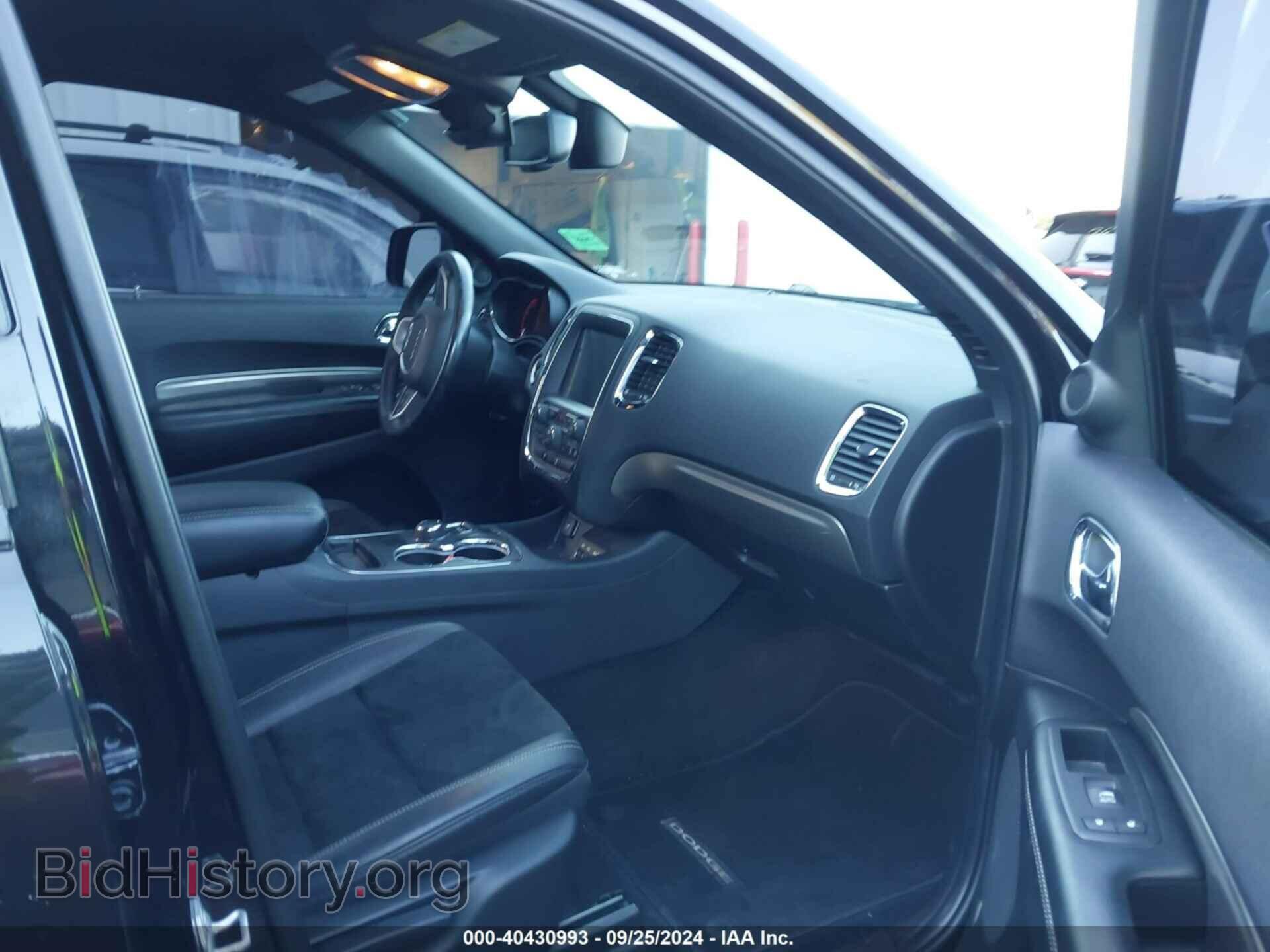 2015 DODGE DURANGO - VIN: 1C4RDJAG3FC888604 - Photo 5