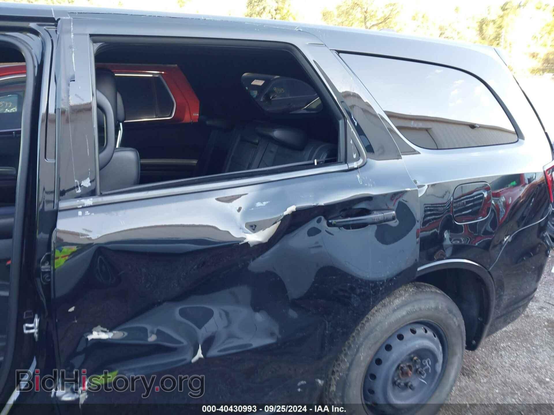 2015 DODGE DURANGO - VIN: 1C4RDJAG3FC888604 - Photo 6