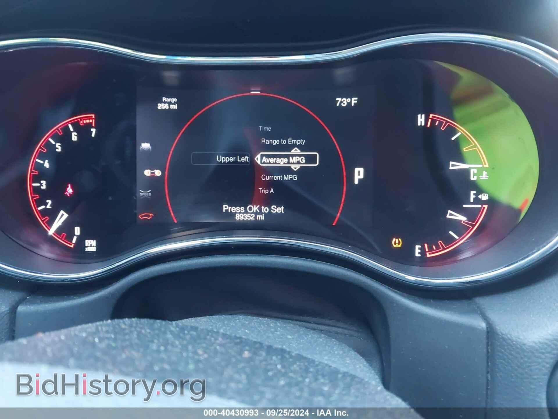 2015 DODGE DURANGO - VIN: 1C4RDJAG3FC888604 - Photo 7