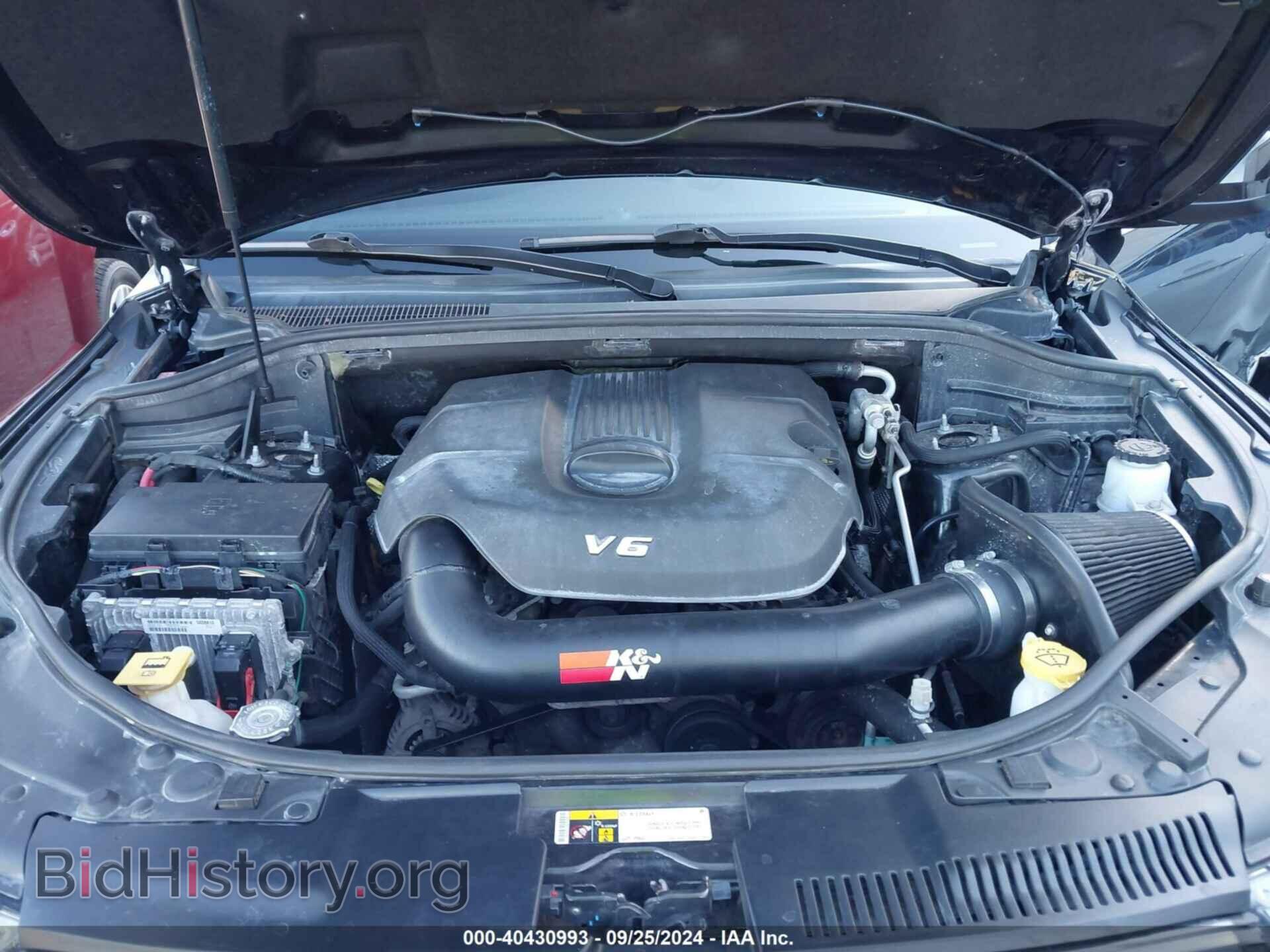2015 DODGE DURANGO - VIN: 1C4RDJAG3FC888604 - Photo 10