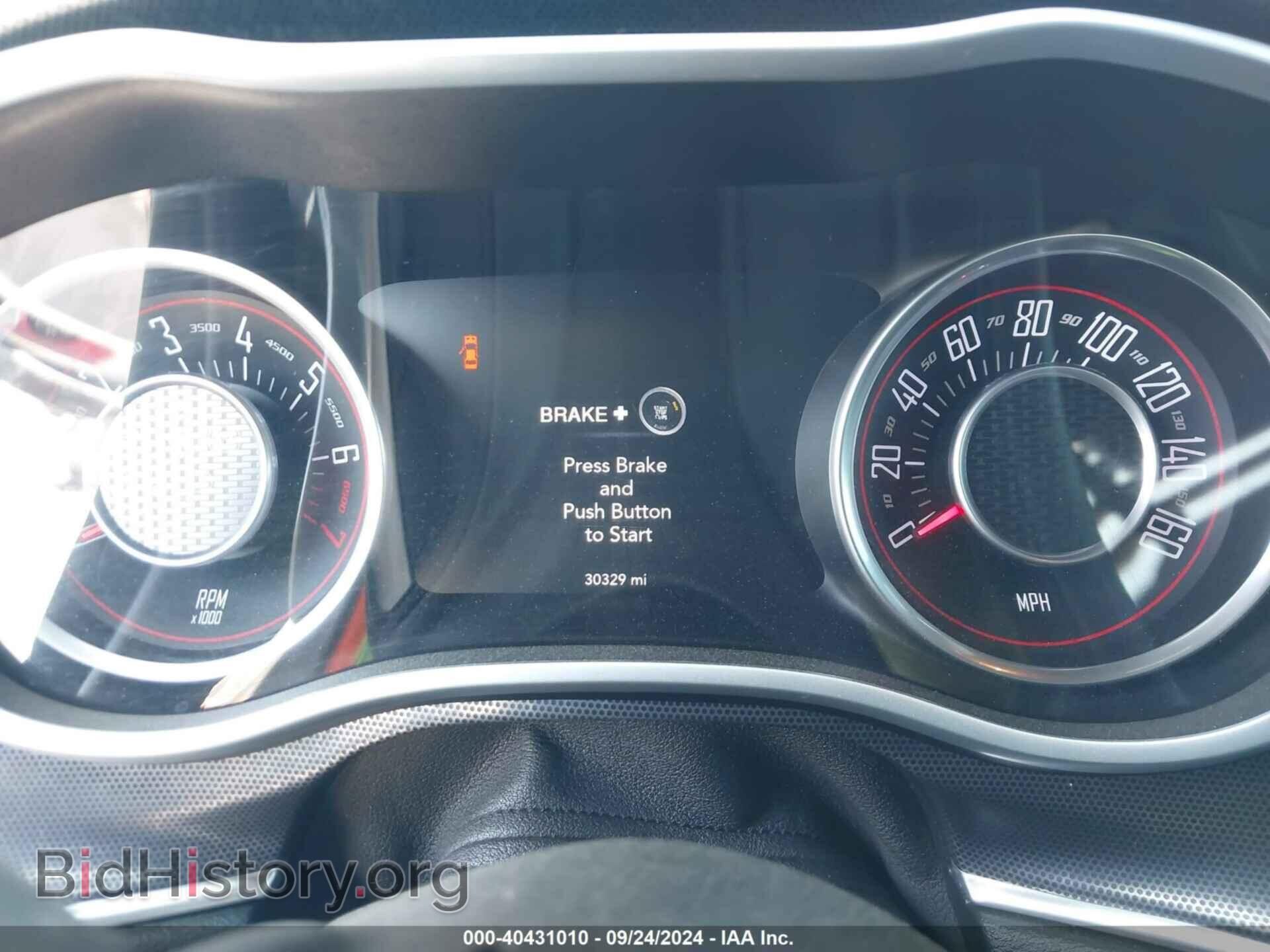 2015 DODGE CHALLENGER - VIN: 2C3CDZBG0FH850932 - Фото 7