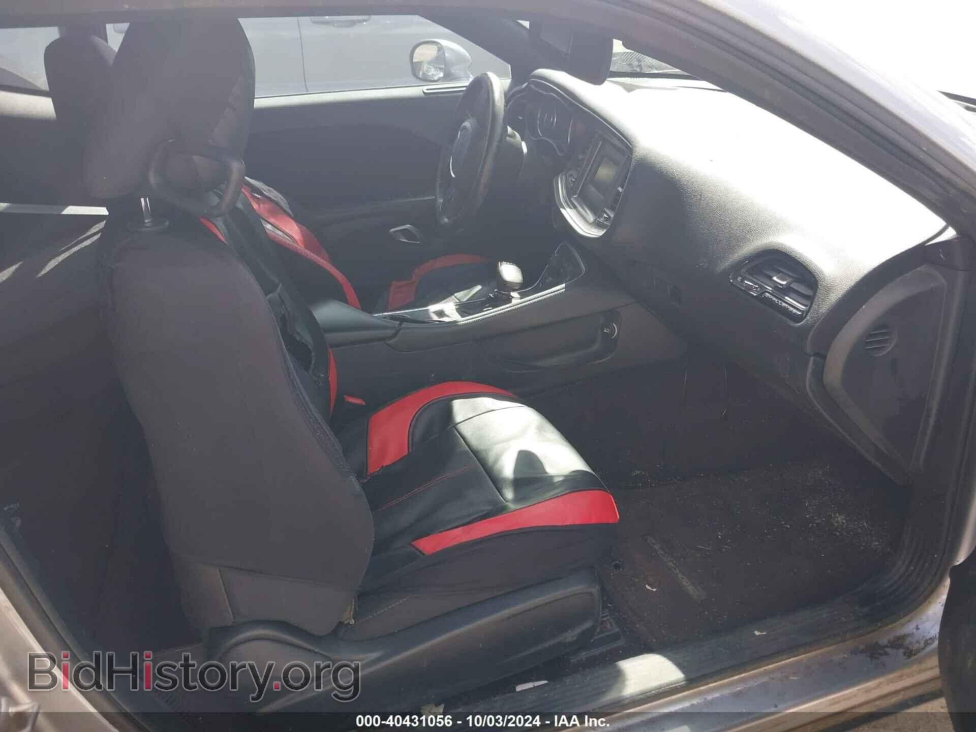 2016 DODGE CHALLENGER - VIN: 2C3CDZAG8GH171820 - Photo 5