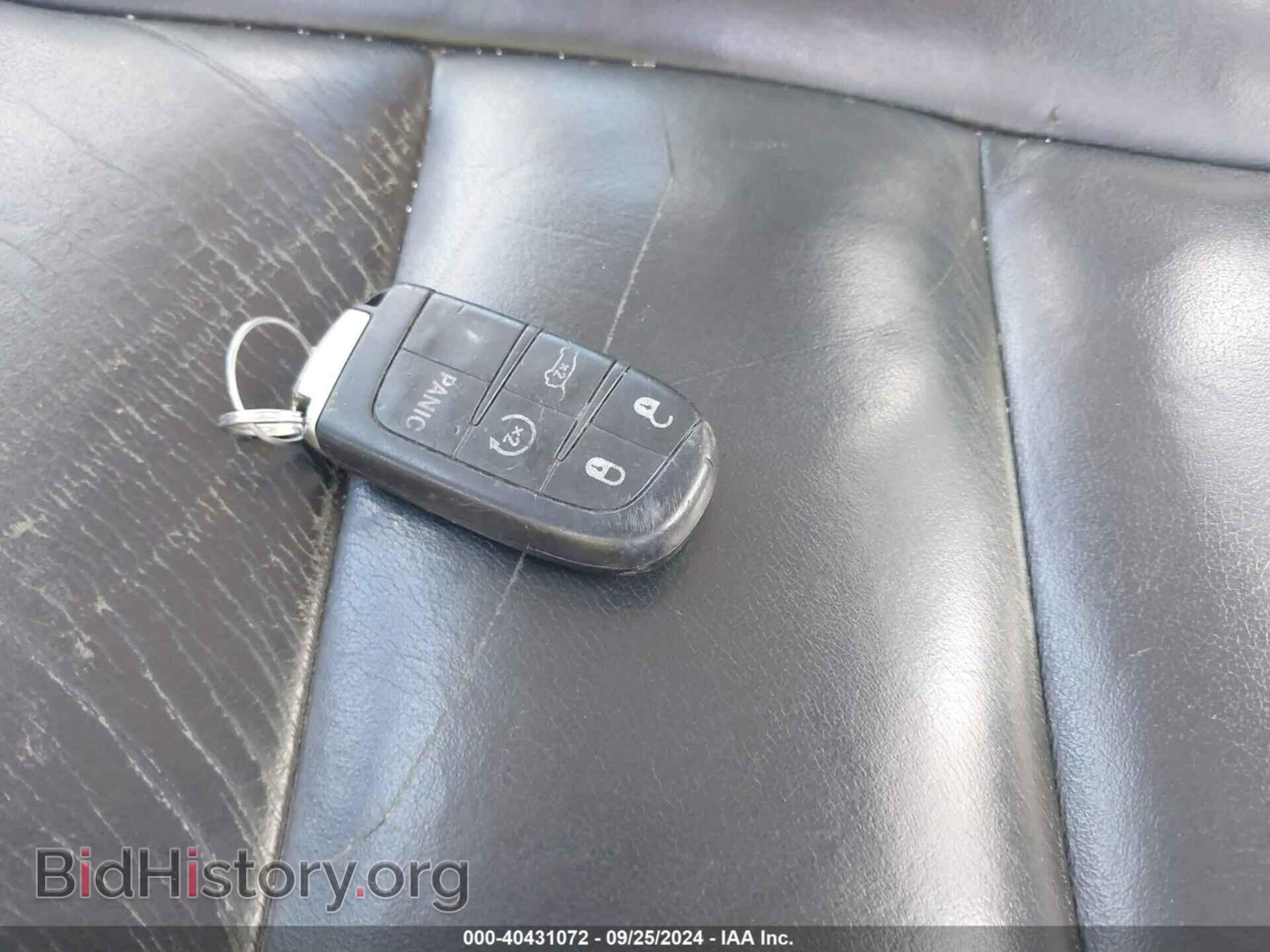 2014 DODGE DURANGO - VIN: 1C4RDJDG2EC973430 - Фото 11