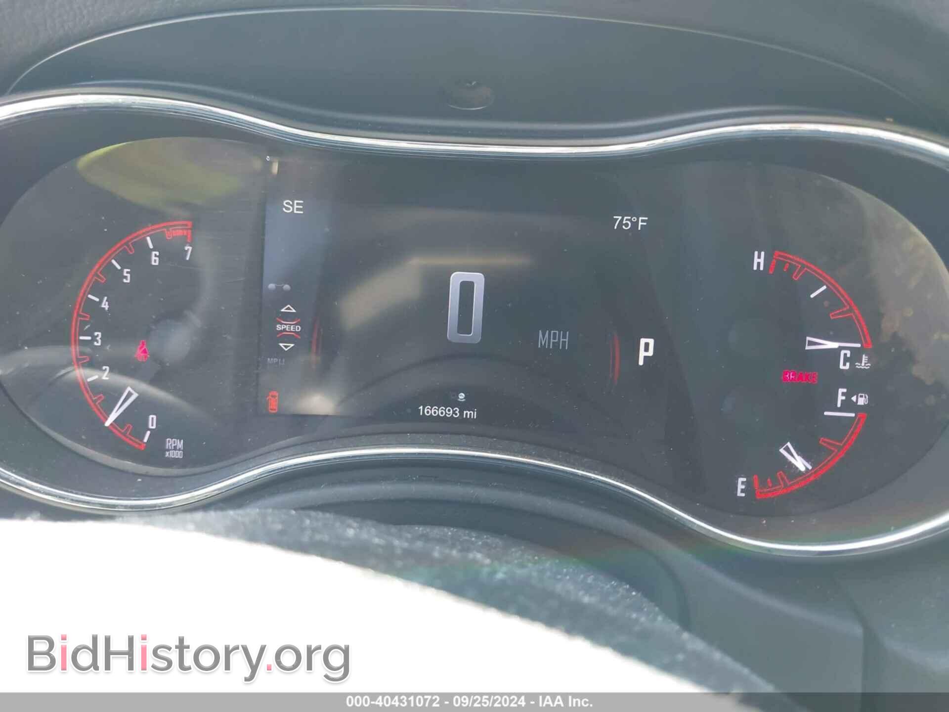 2014 DODGE DURANGO - VIN: 1C4RDJDG2EC973430 - Фото 7