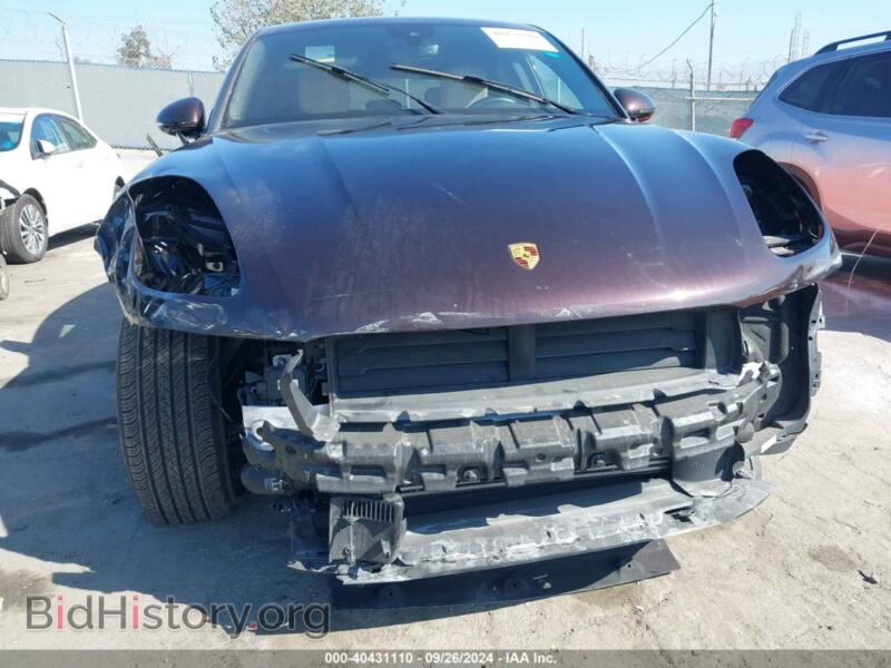 2022 Porsche MACAN (VIN WP1AA2A51NLB06534) — photo 6 of 17