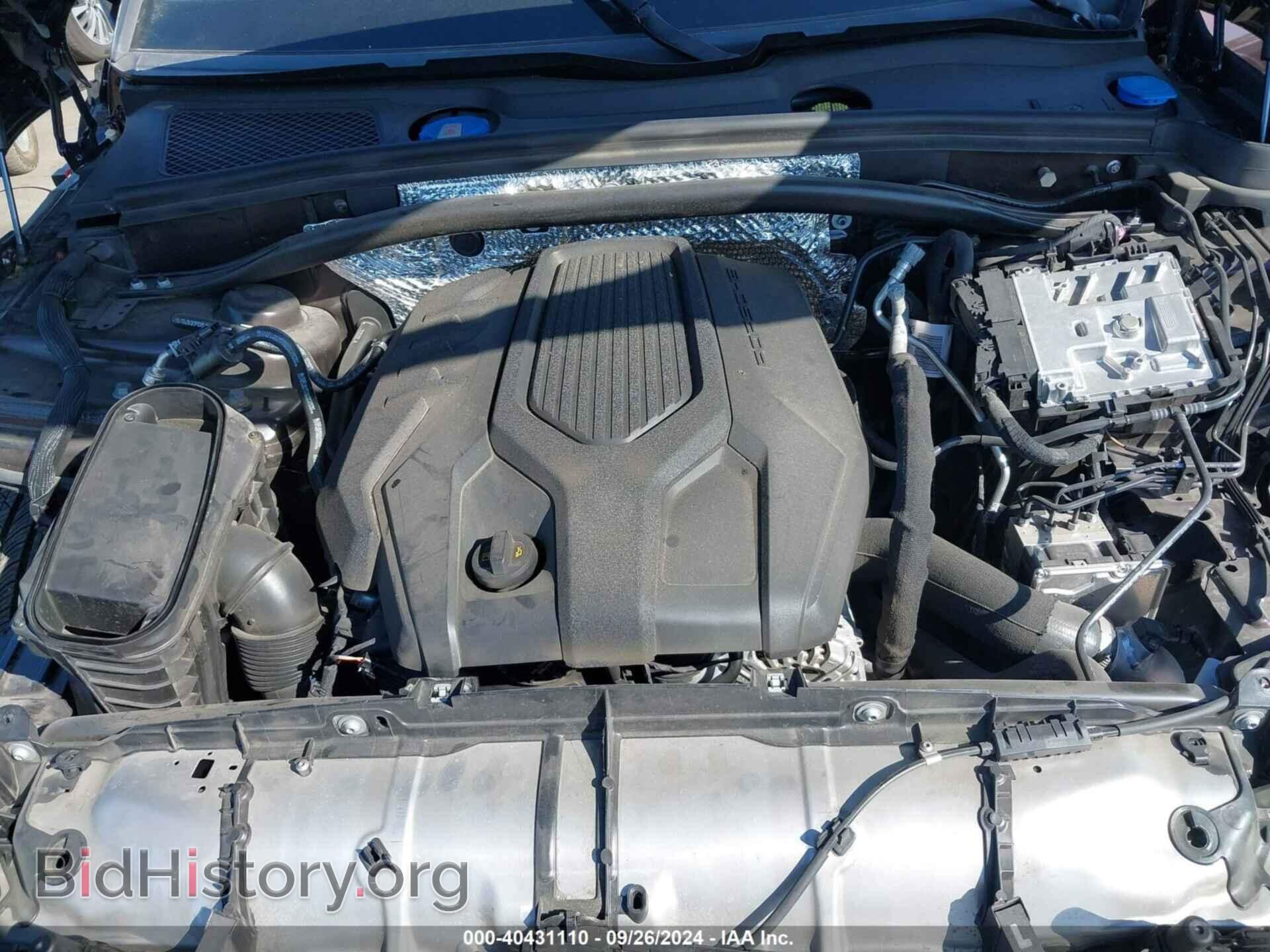 2022 PORSCHE MACAN - VIN: WP1AA2A51NLB06534 - Фото 10
