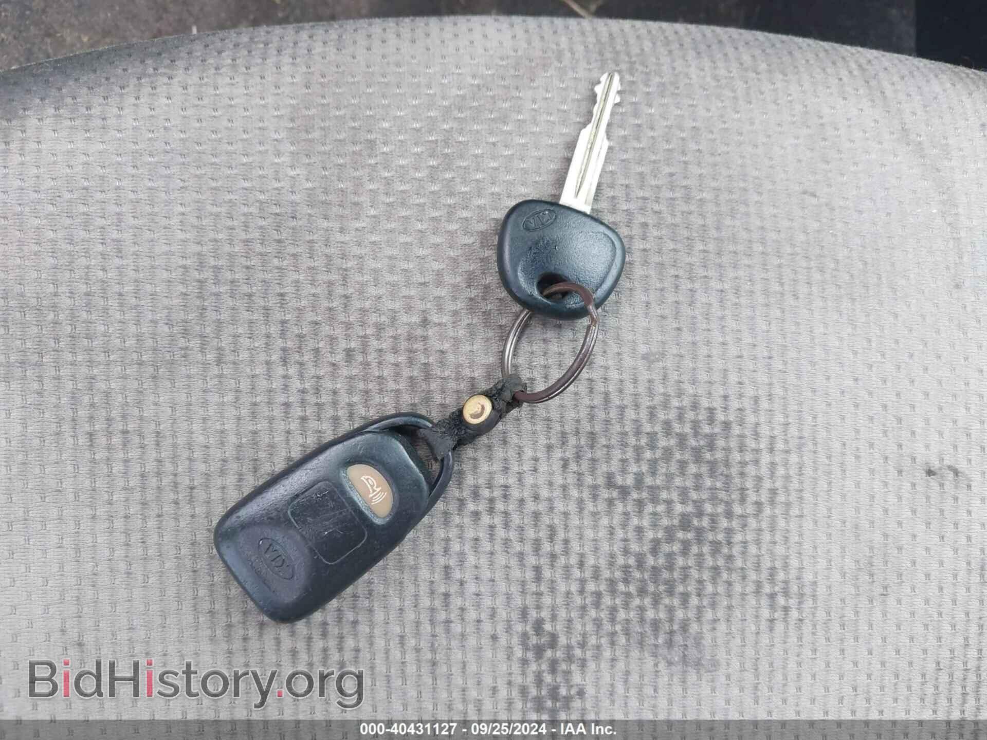 2010 KIA FORTE - VIN: KNAFU4A23A5863494 - Фото 11