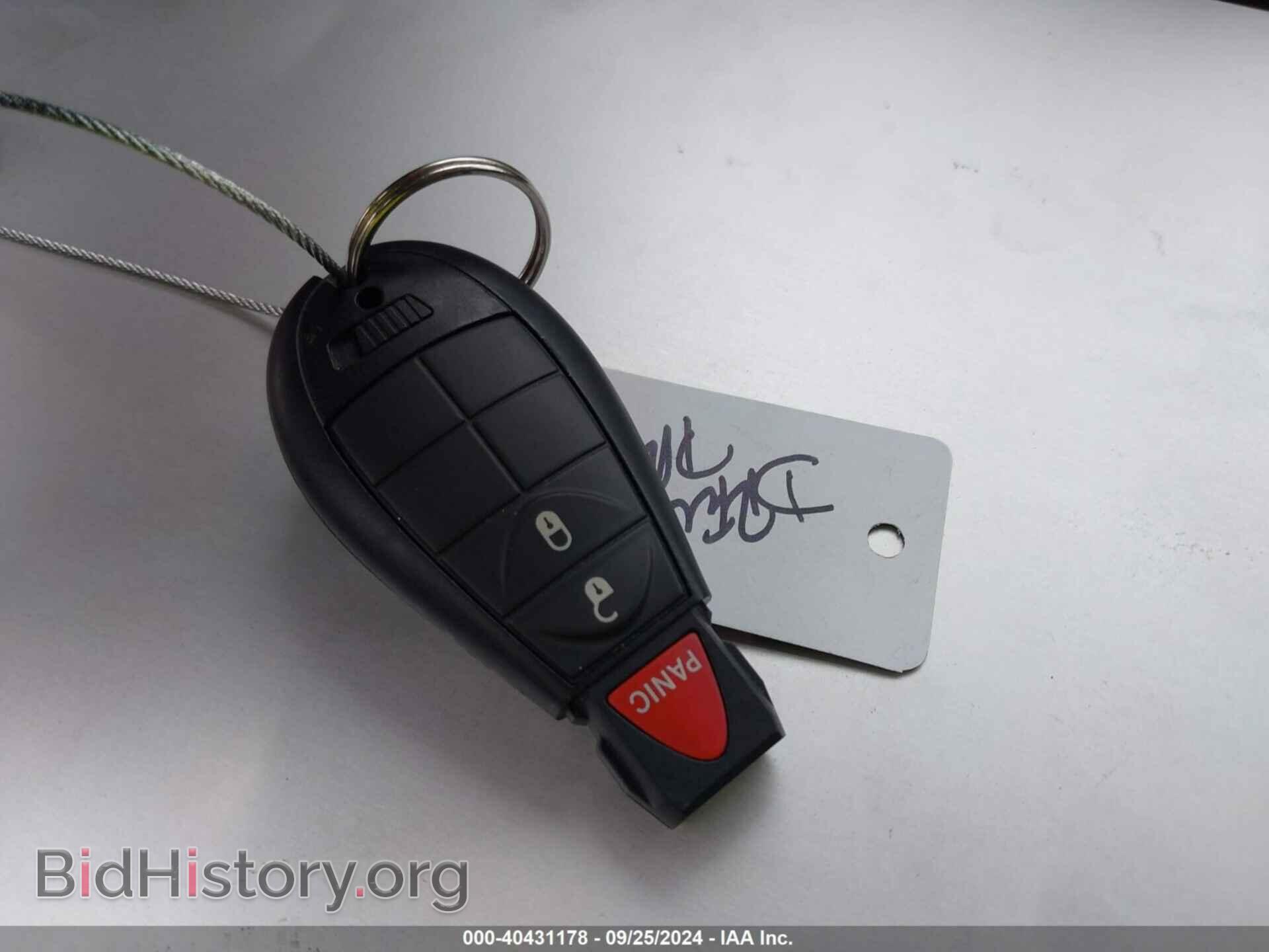 2013 DODGE DURANGO - VIN: 1C4RDHAG0DC682145 - Photo 11