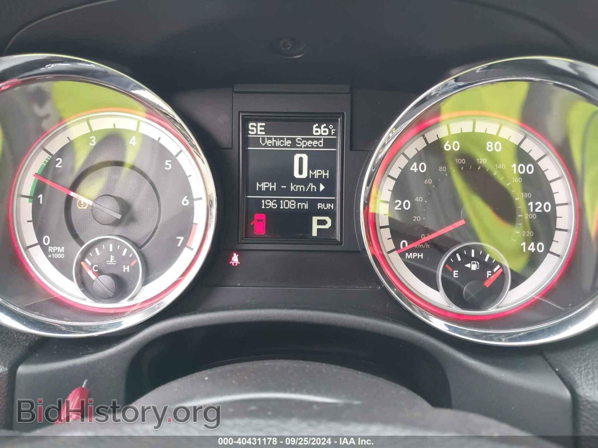 2013 DODGE DURANGO - VIN: 1C4RDHAG0DC682145 - Photo 7